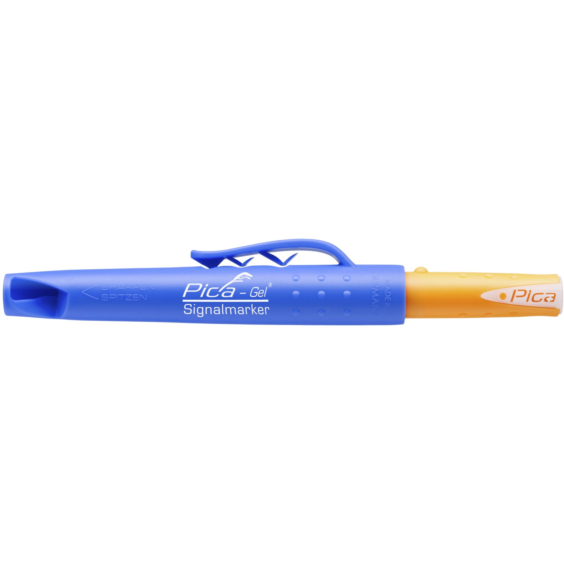 Pica GEL Permanent Marker white