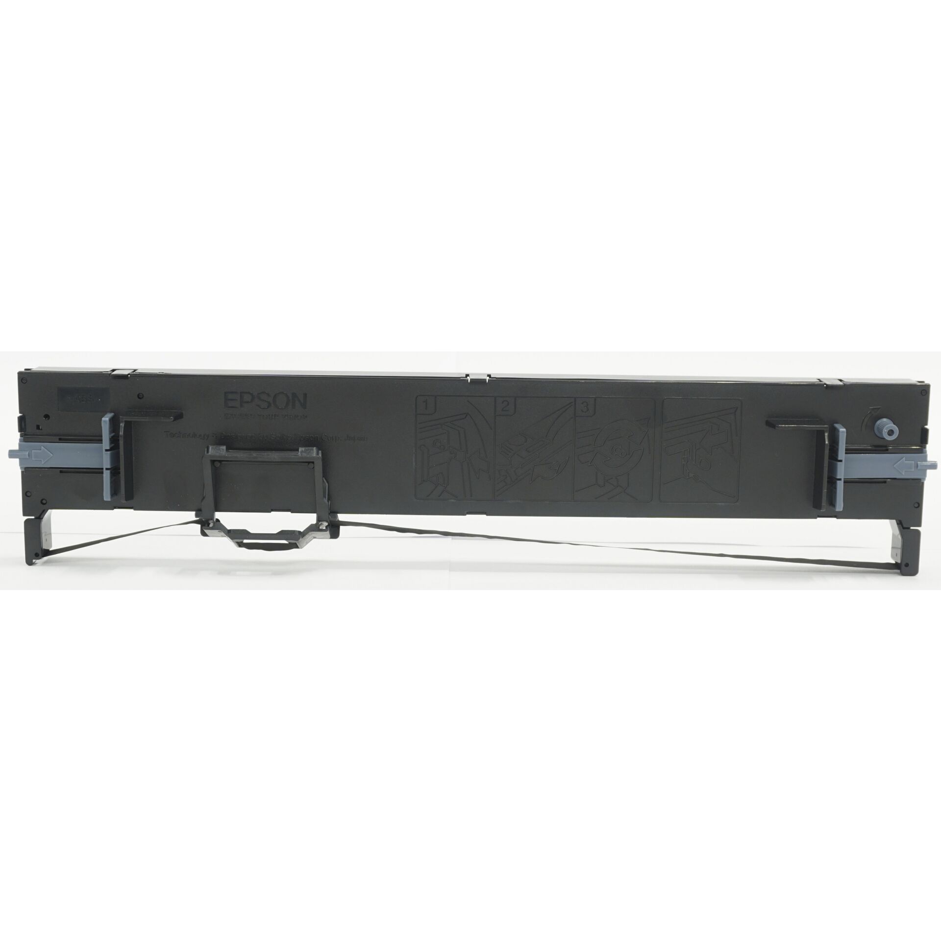 Epson Ribbon black S 015657