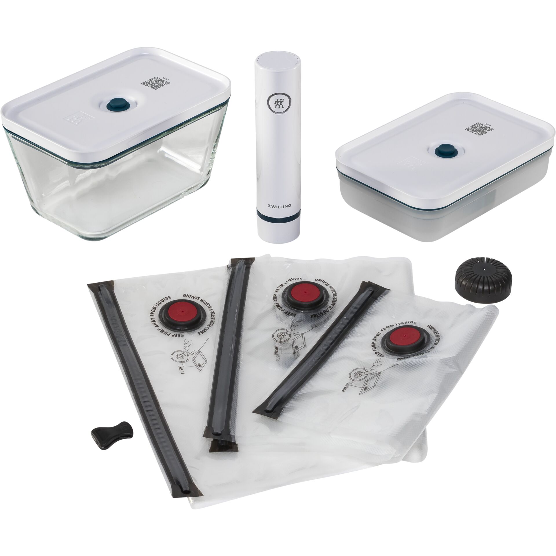 ZWILLING Fresh+Save Medium Set La Mer