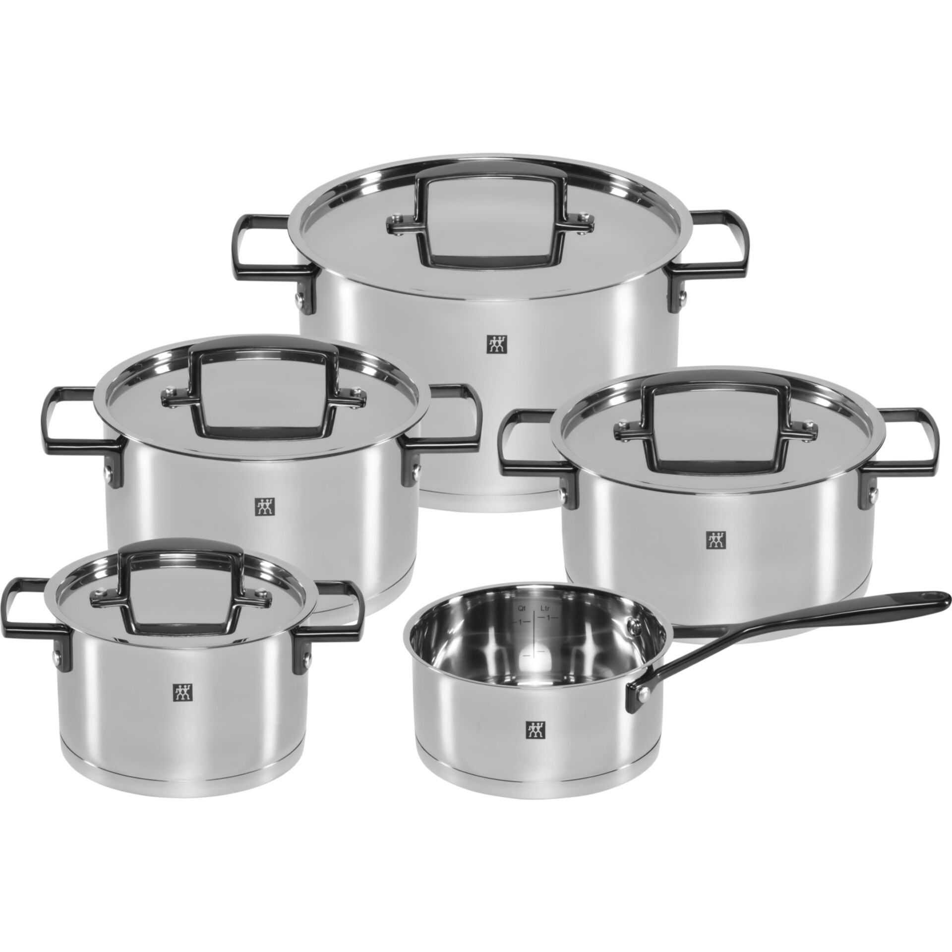 ZWILLING Bellasera Pot Set 5-piece