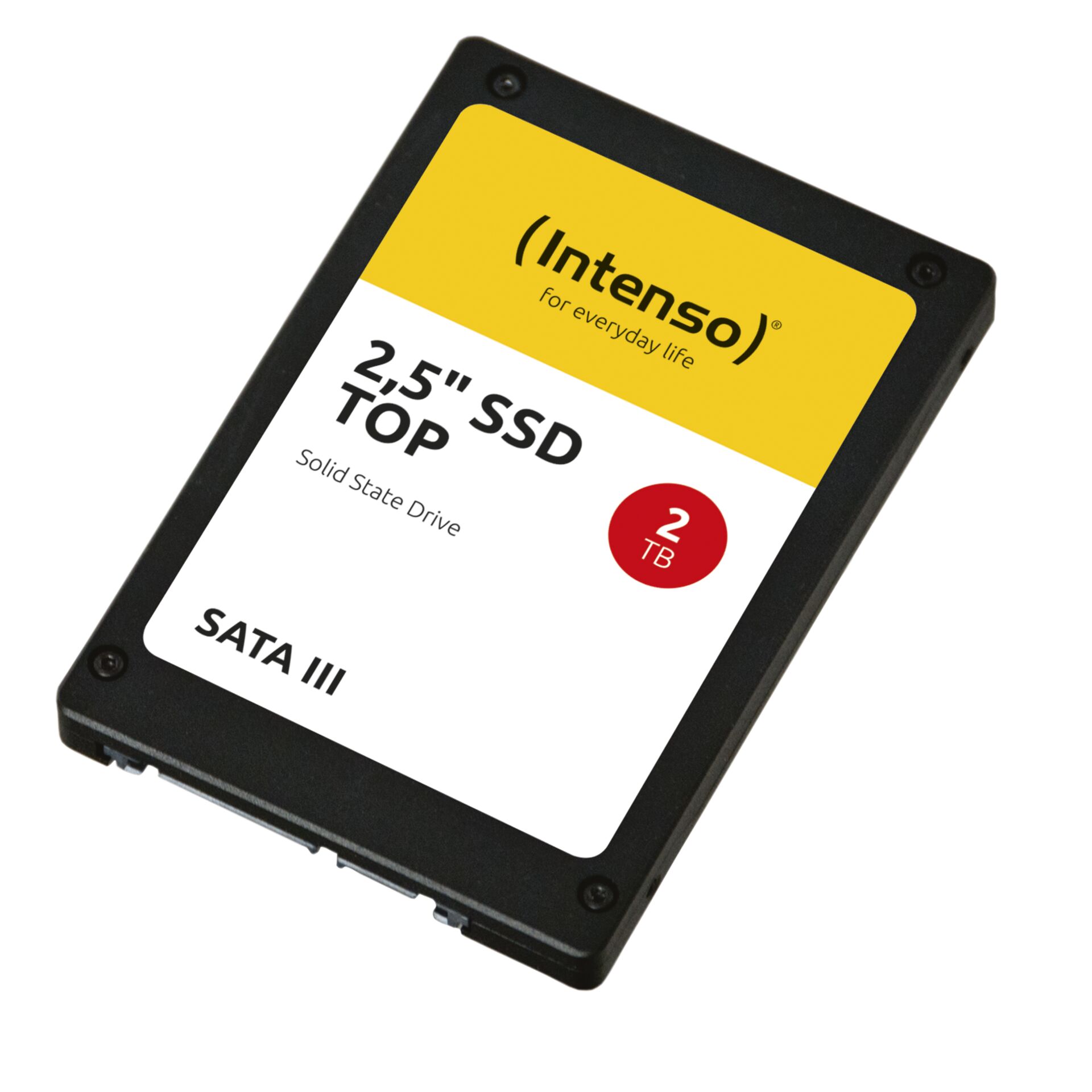 Intenso 2.5 SSD TOP 2TB SATA III 3812470