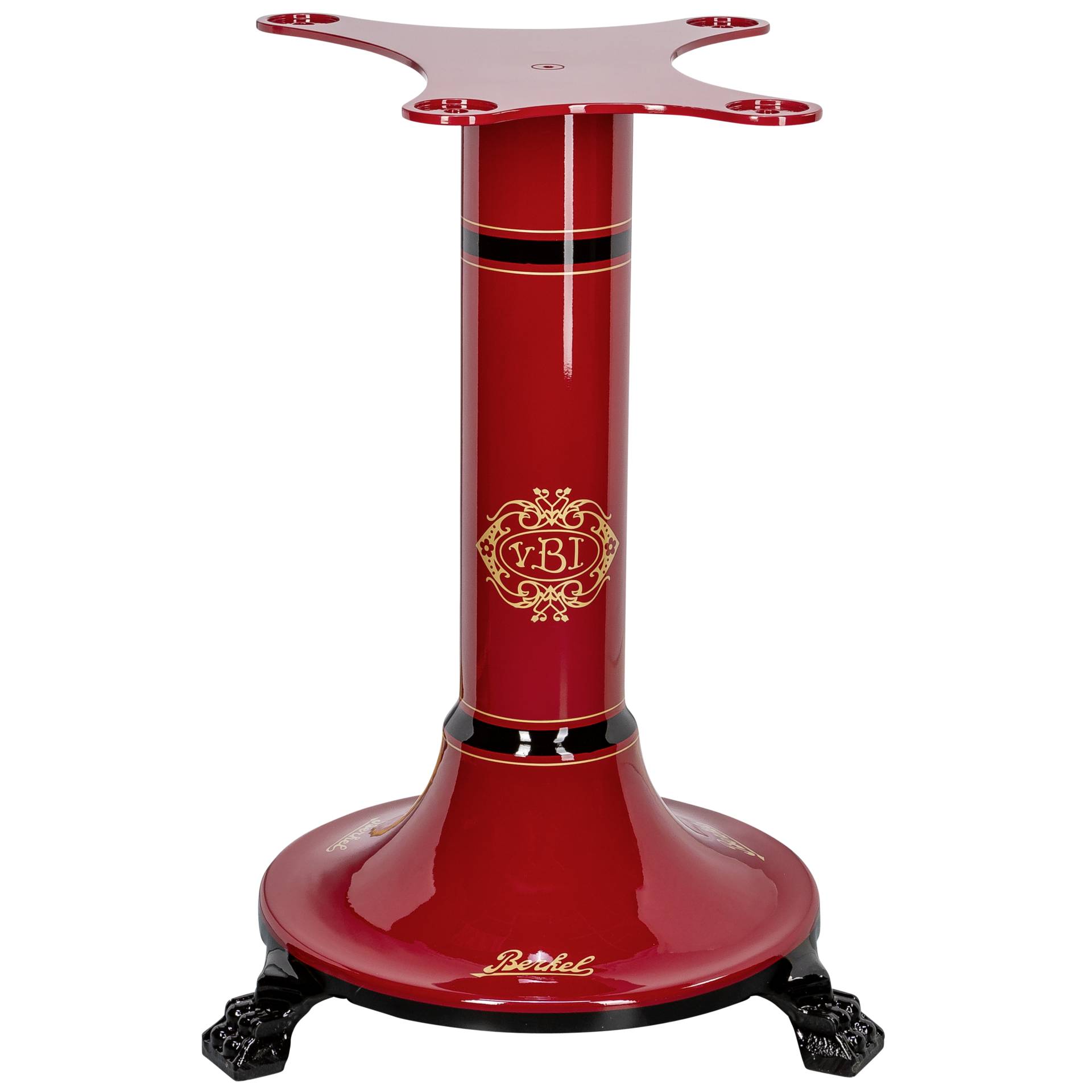 Berkel Stand for B3/Tribute/ B114 red/gold