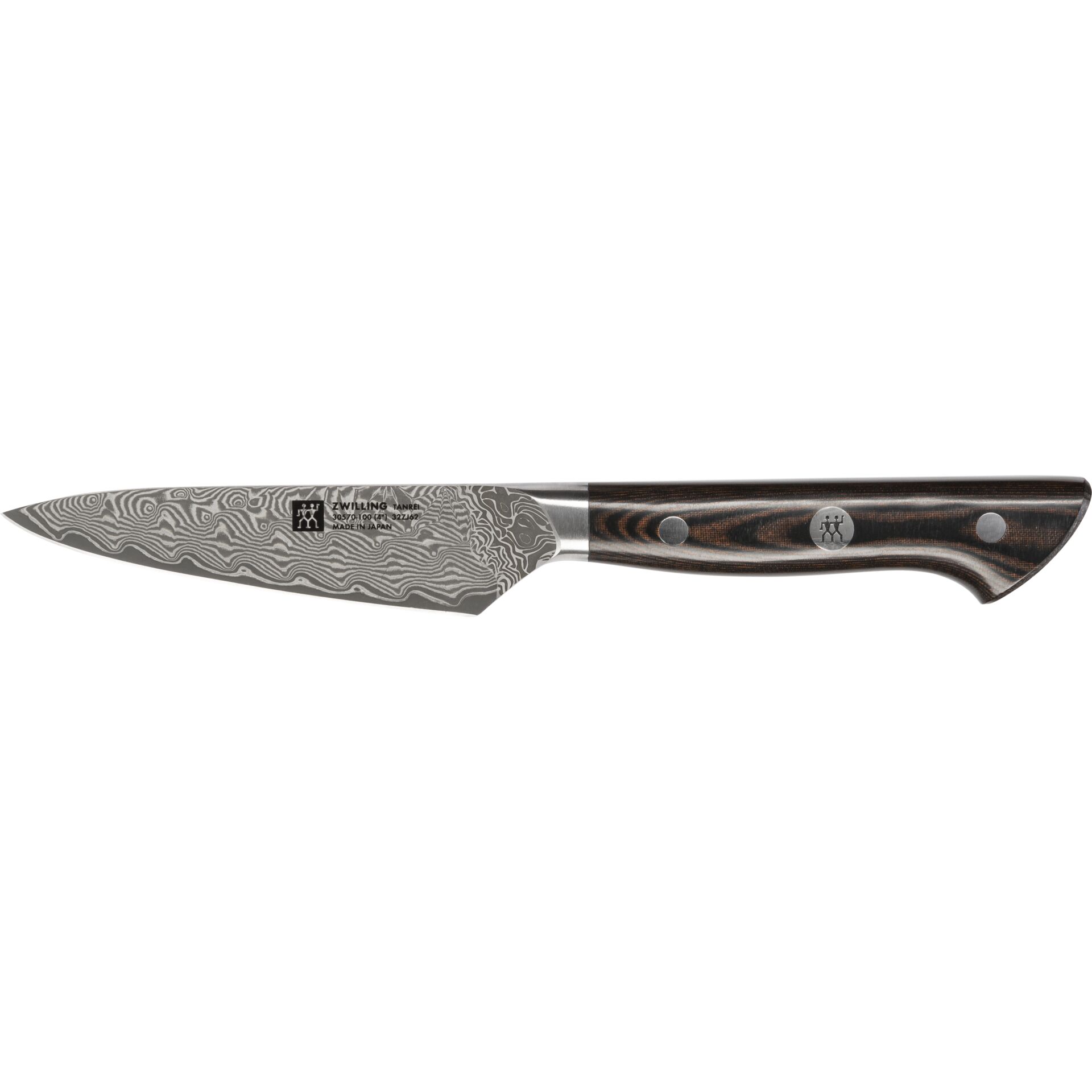 ZWILLING TANREI 10 cm Larding and Garnishing Knife