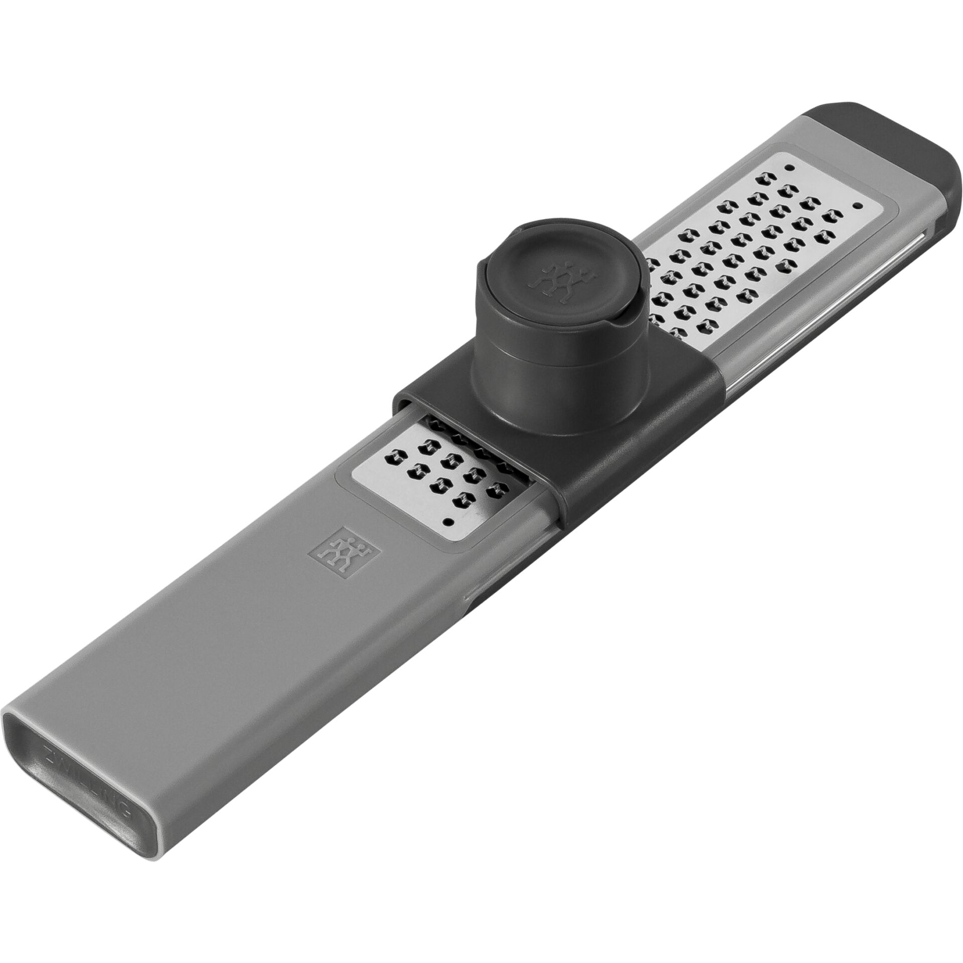 ZWILLING Z-Cut Fine Grater 3-in-1 Grey