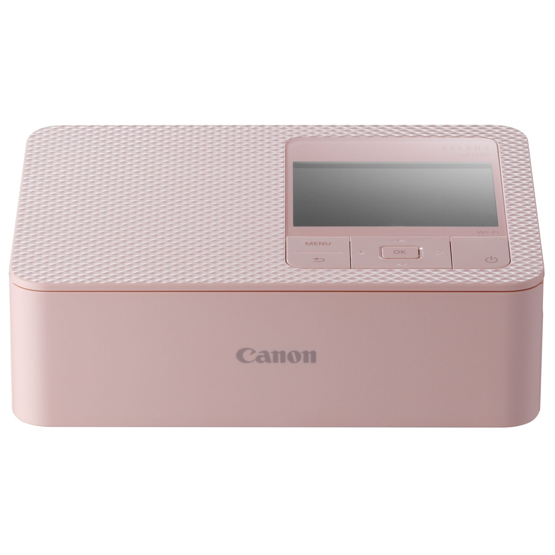Canon Selphy CP-1500 pink