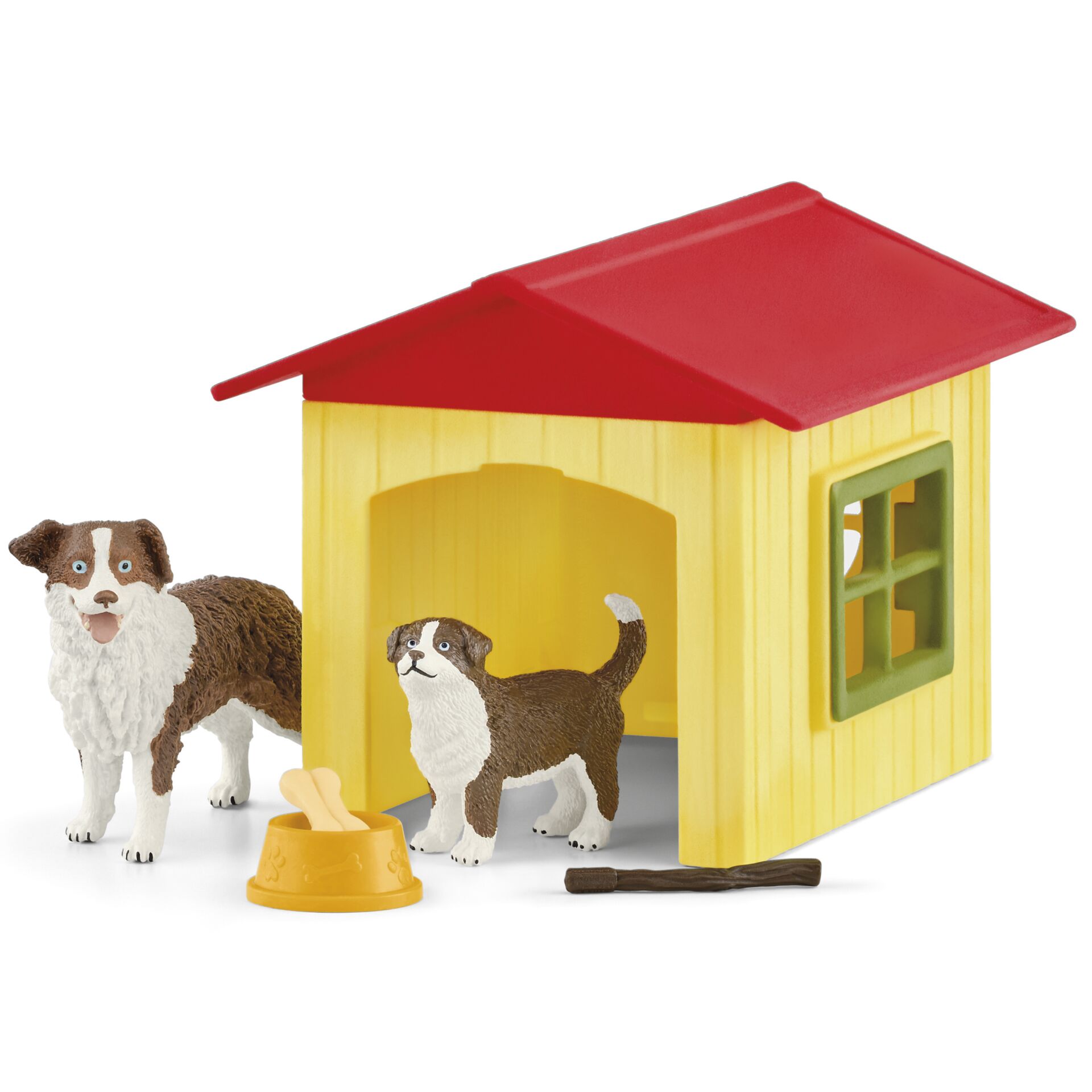 Schleich Farm World 42573 Doghouse