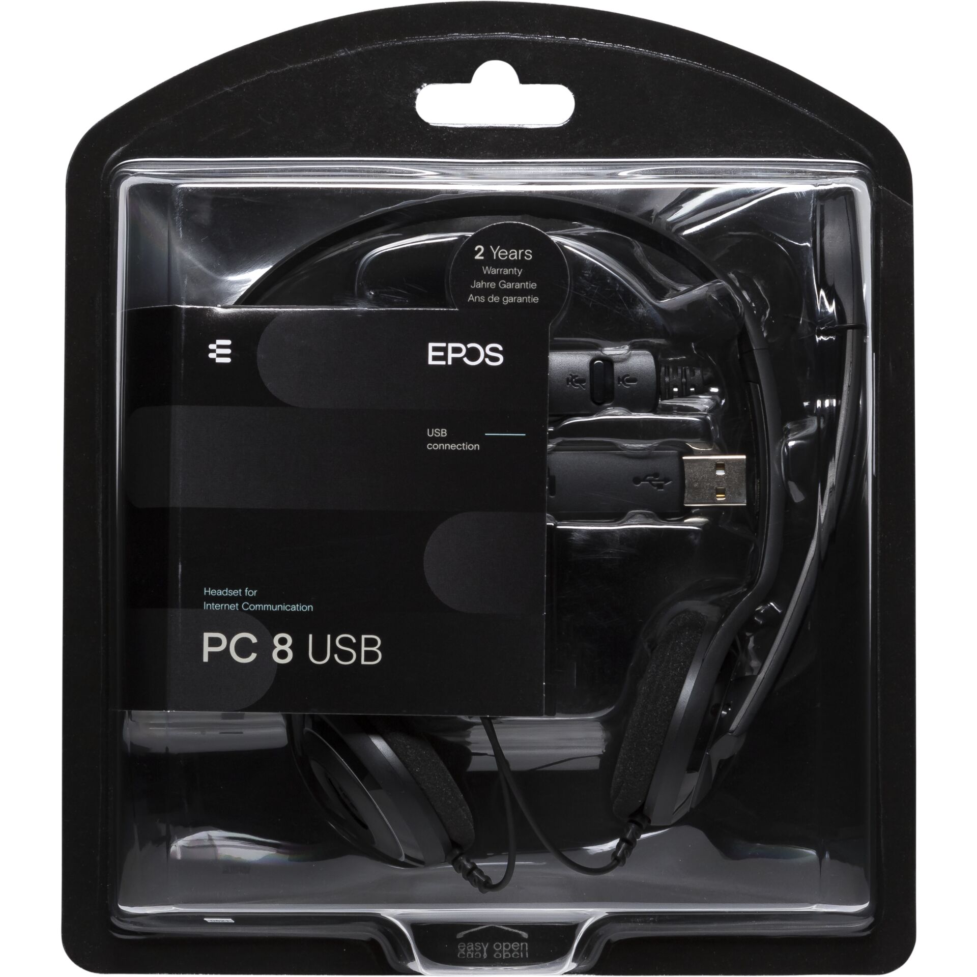 EPOS PC 8 USB