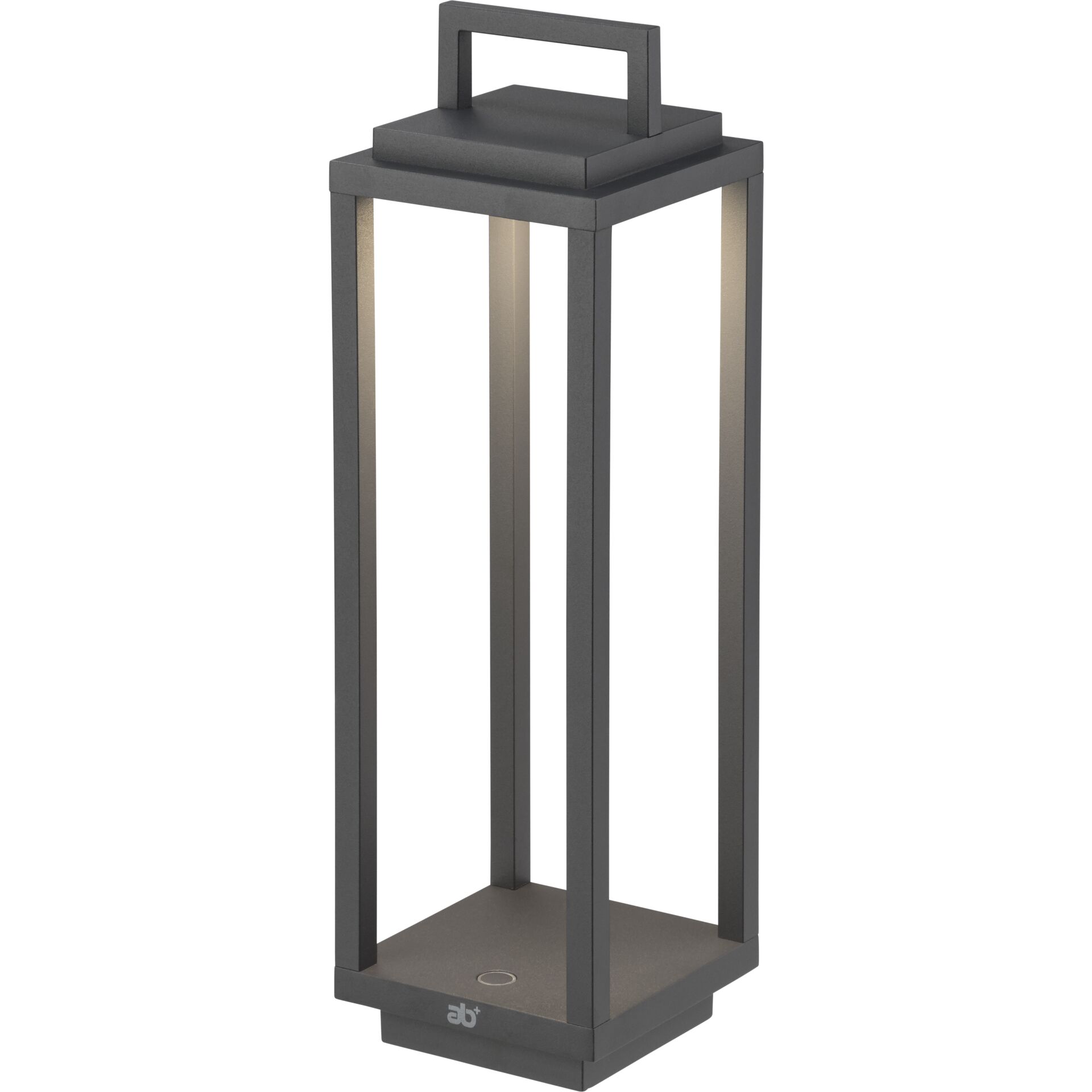 ab+ by Abert Resort mobile Table Lamp anthracite