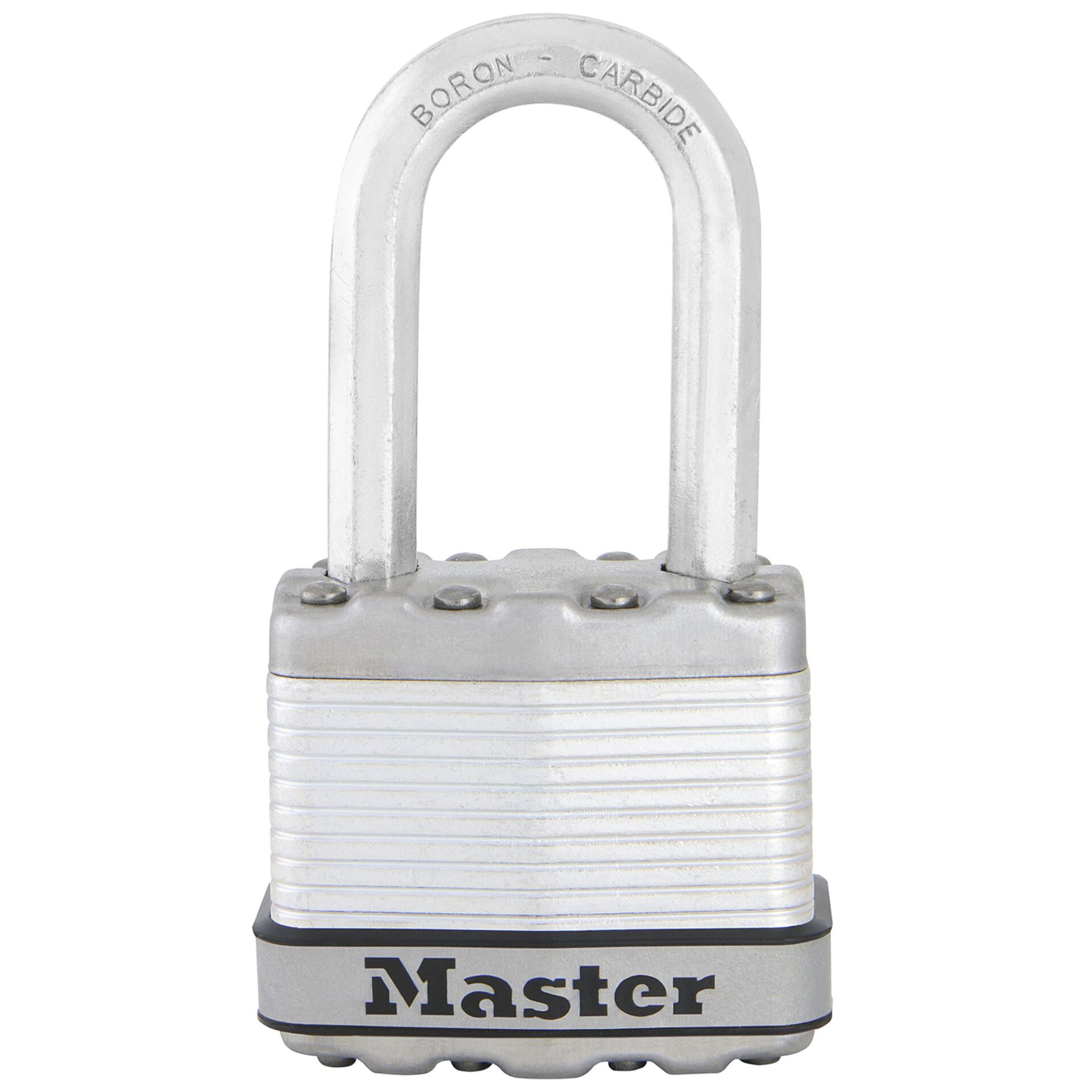 Master Lock laminated Padlock M1EURDLFCC