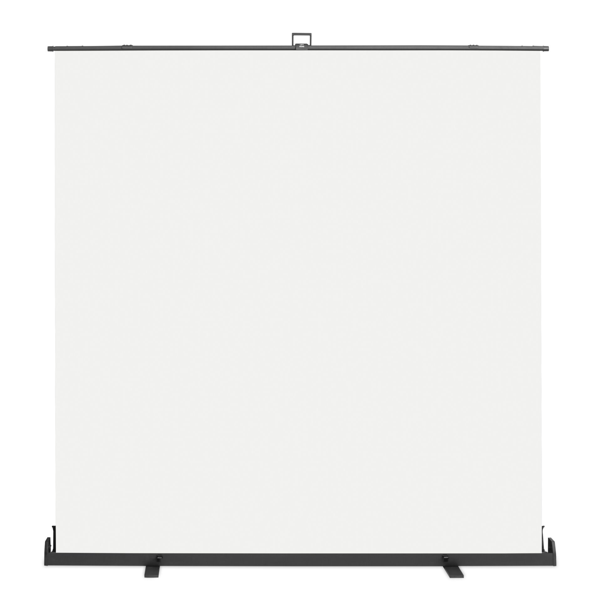 Walimex pro Roll-up Panel Background 210x220cm white