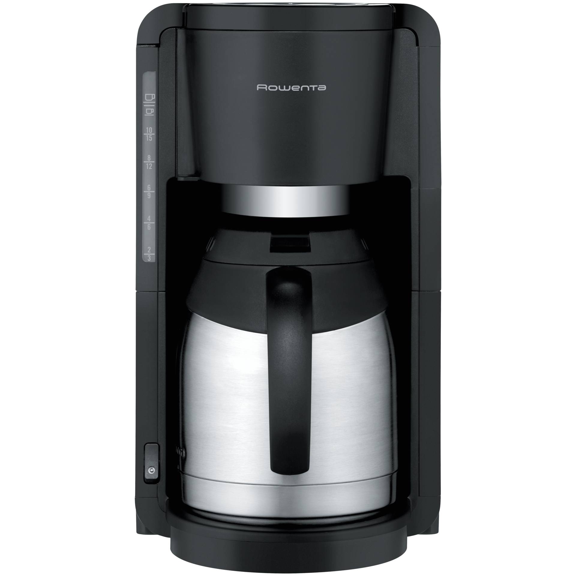 Rowenta CT 3818 Milano black