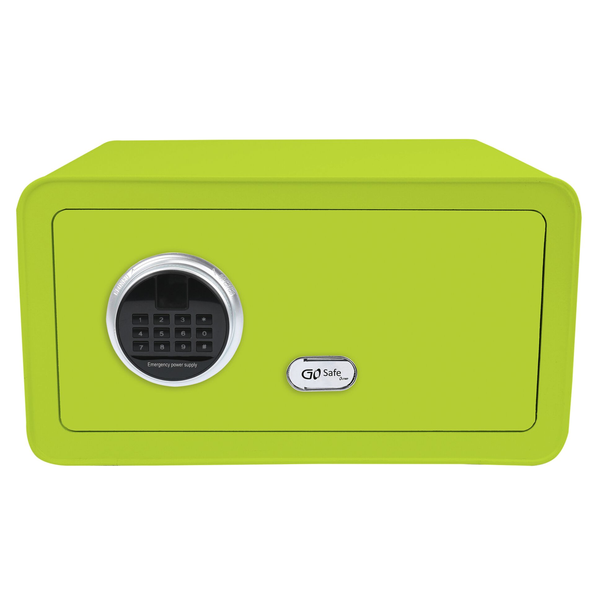 Olymp GoSafe 210 green