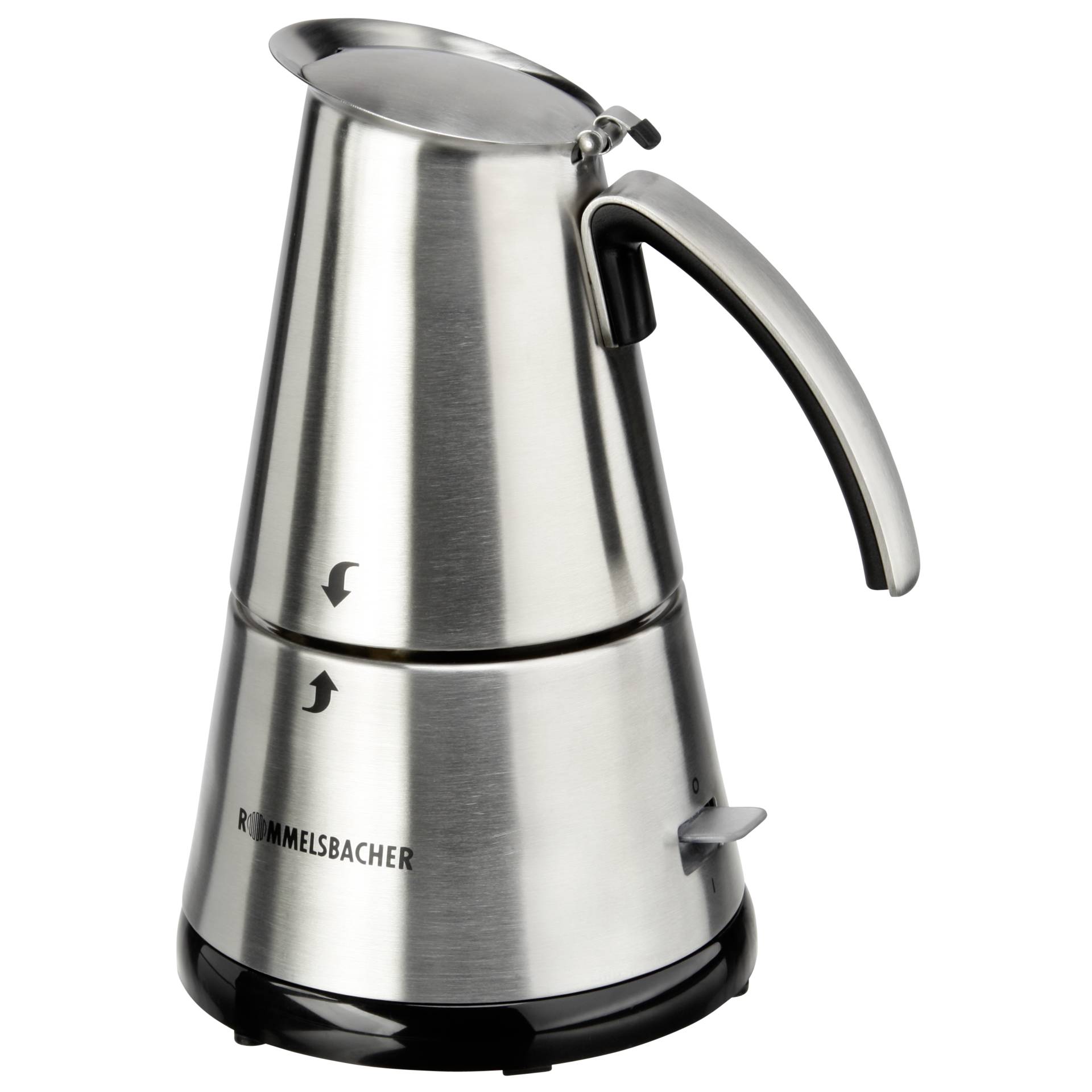 Rommelsbacher EKO 364/E Espressomaker