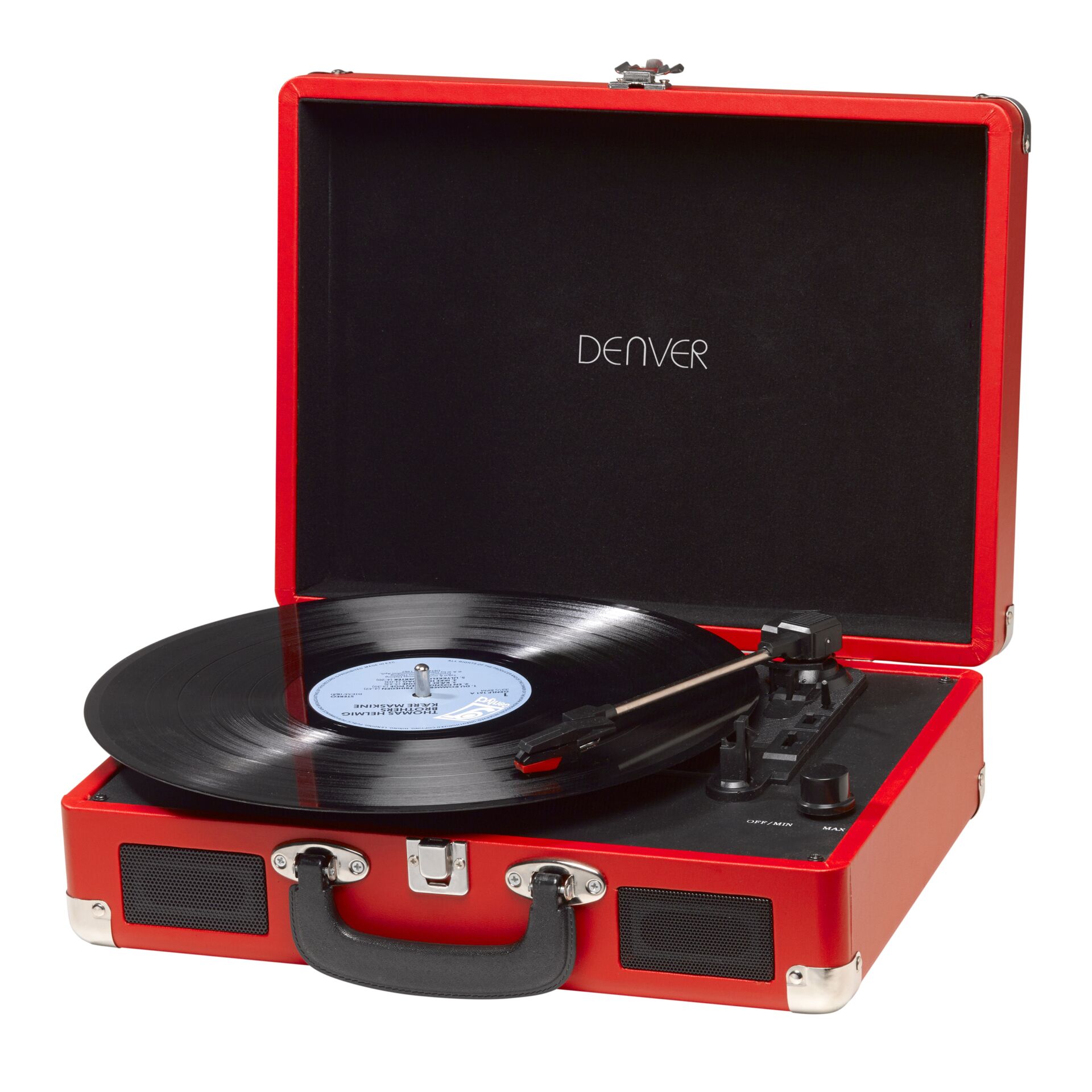 Denver VPL-120 red