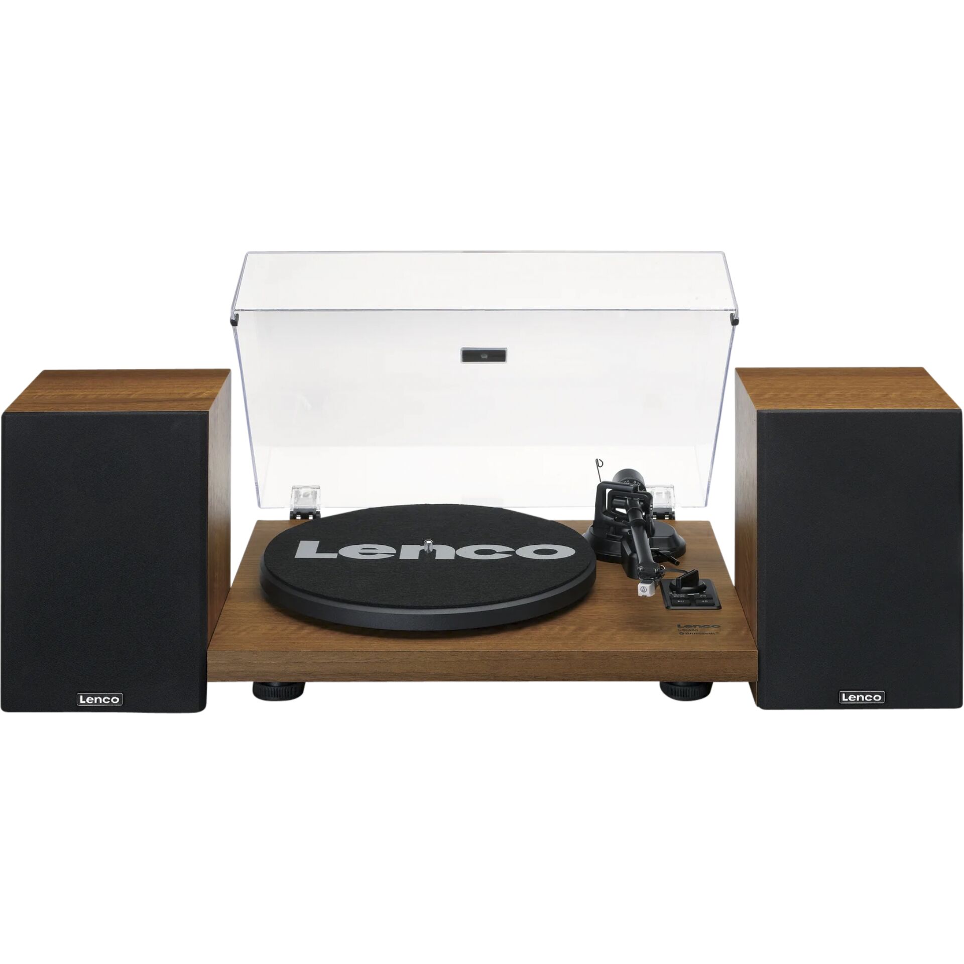 Lenco LS-480WD wood