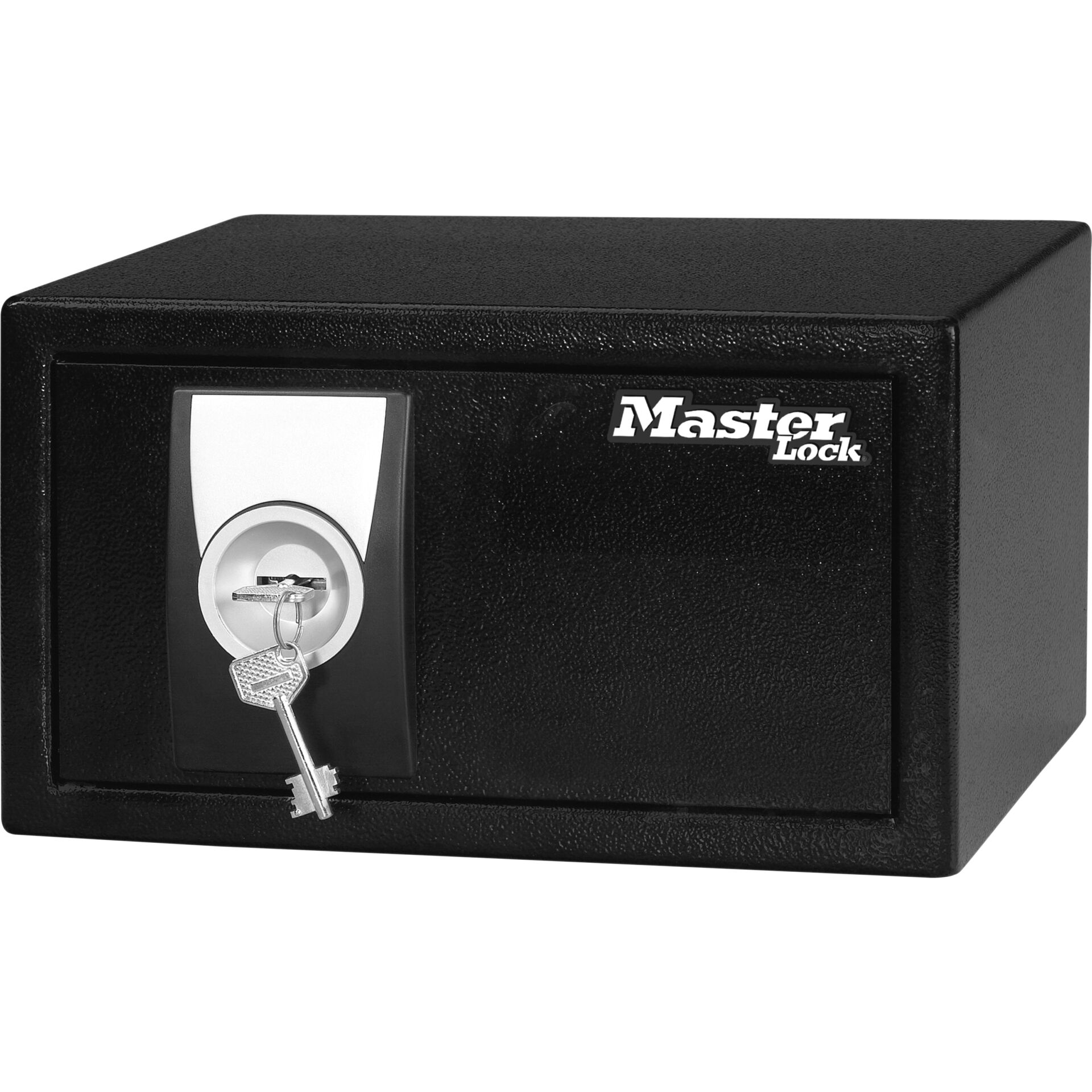 Master Lock Small Safe with Key X031ML