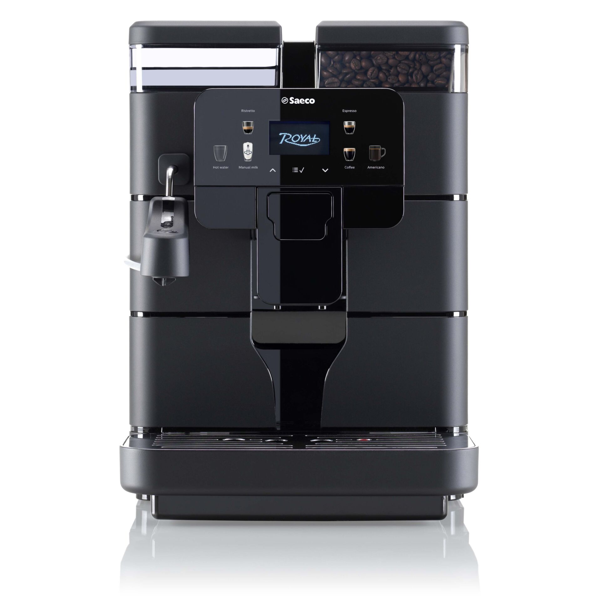 Saeco New Royal Plus