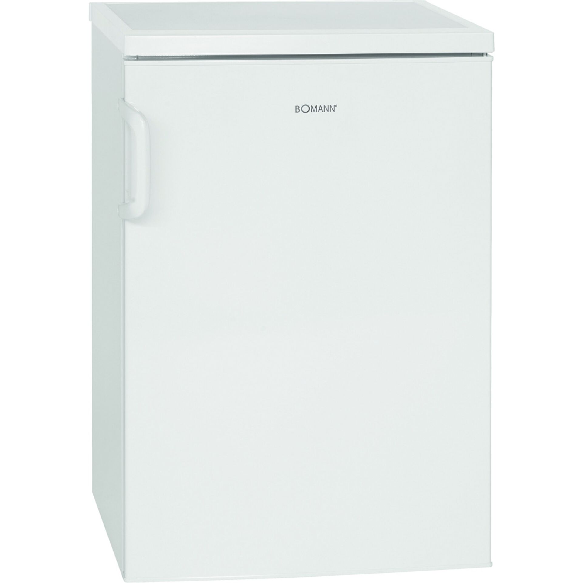 Bomann VS 2195.1 white