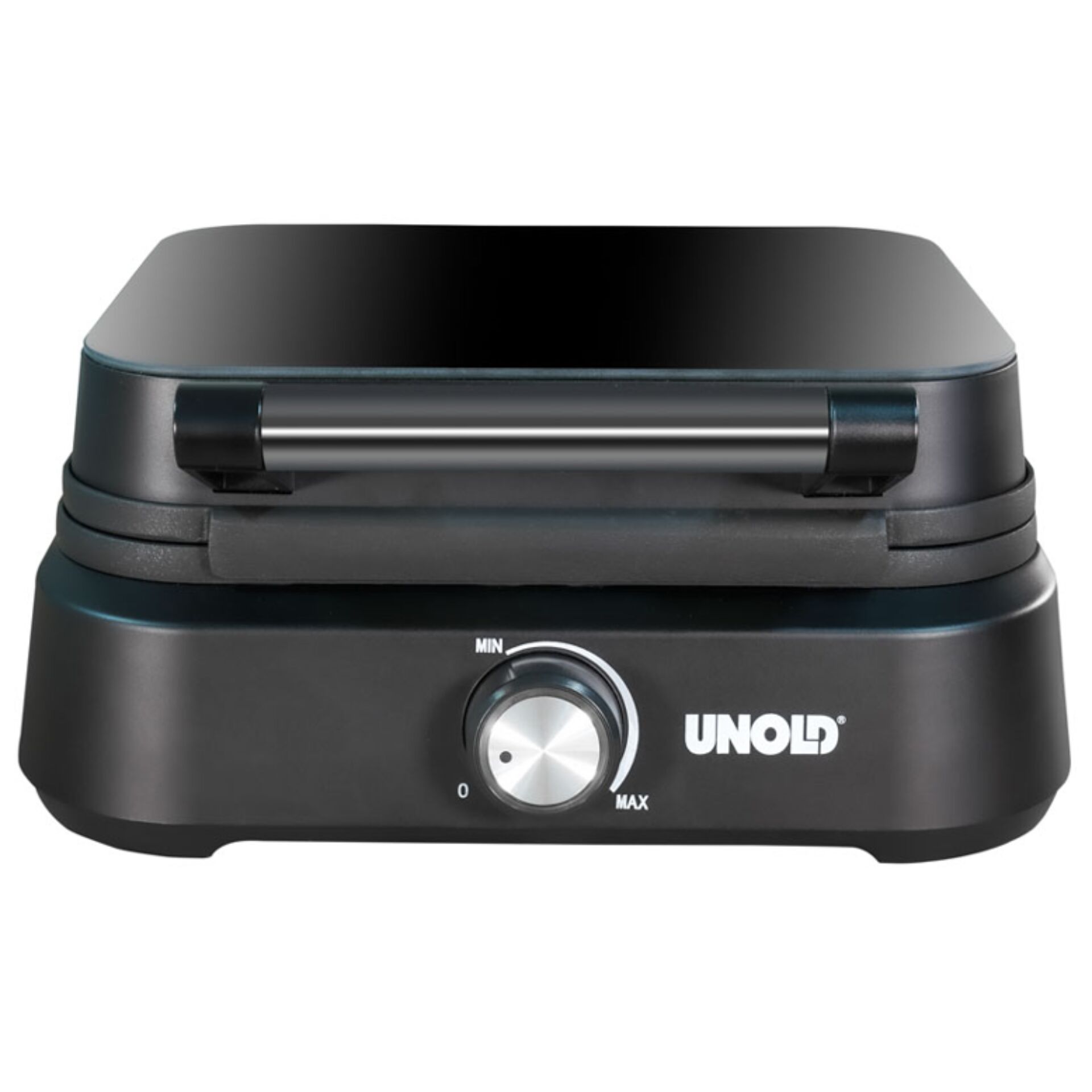 Unold 48275 Double Waffle Iron Brussels Belgian Waffels