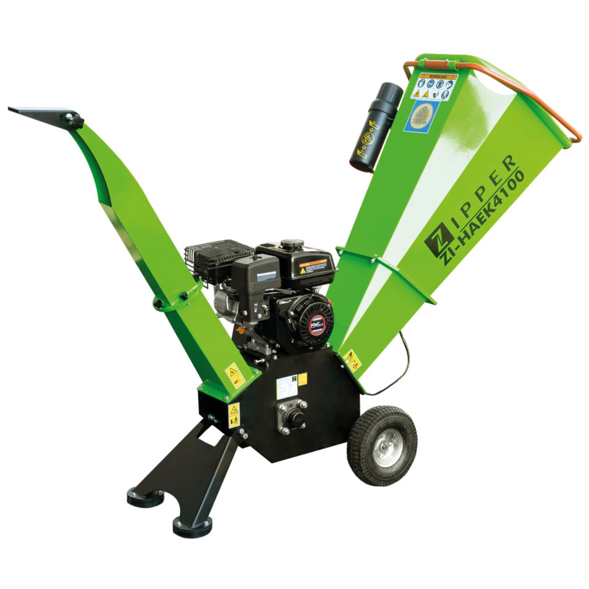 Zipper ZI-HAEK4100 Shredder