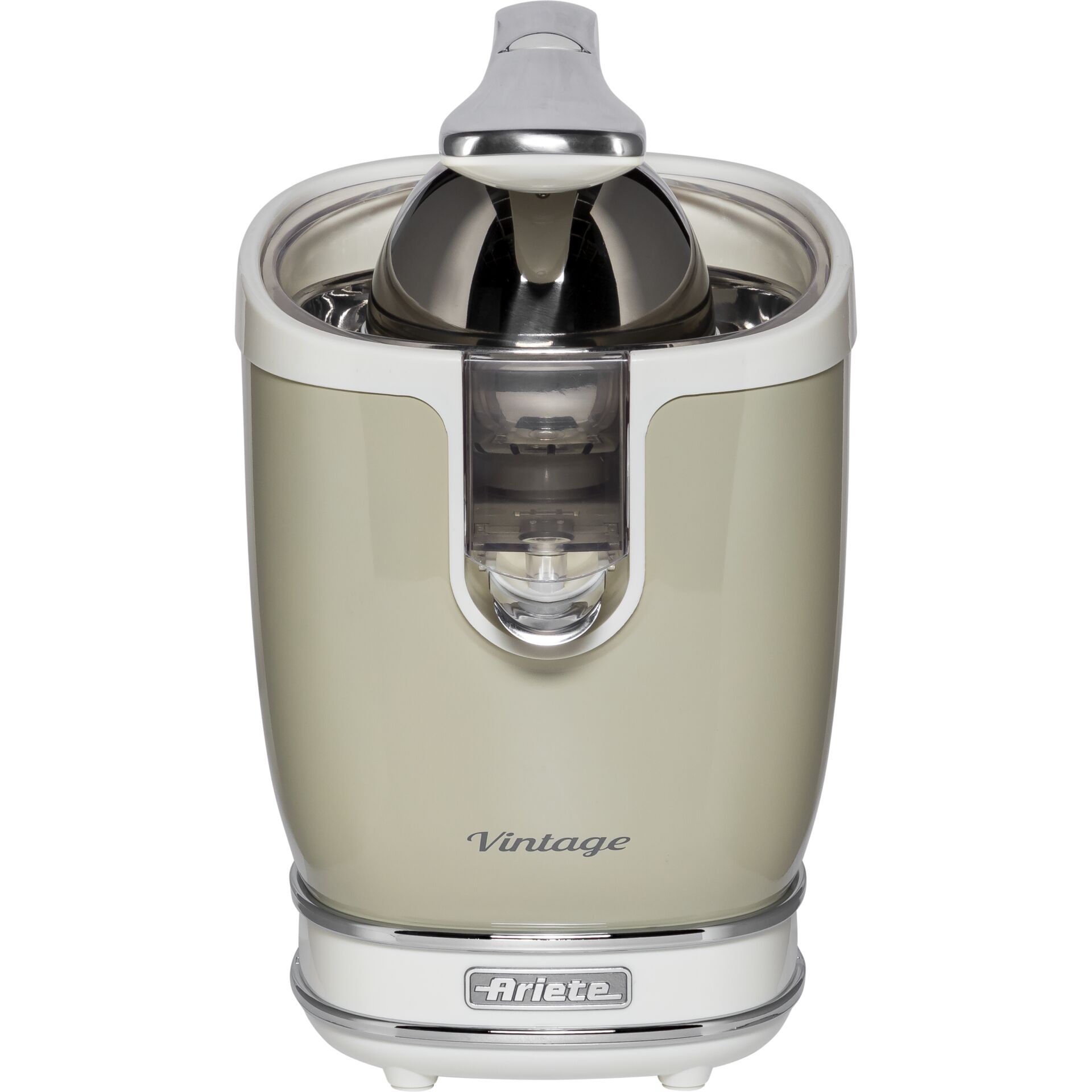 Ariete Vintage Citrus Juicer beige