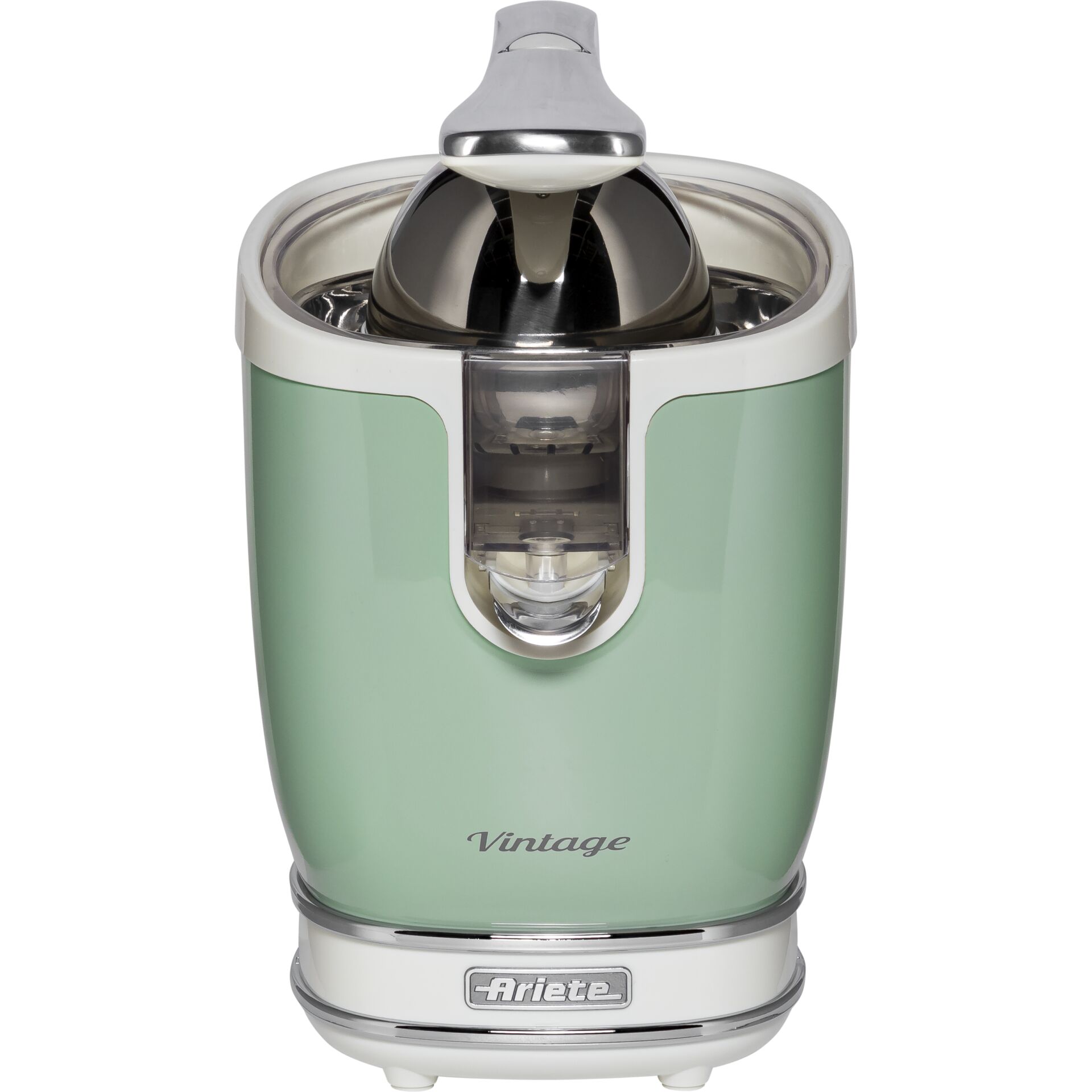 Ariete Vintage Citrus Juicer green