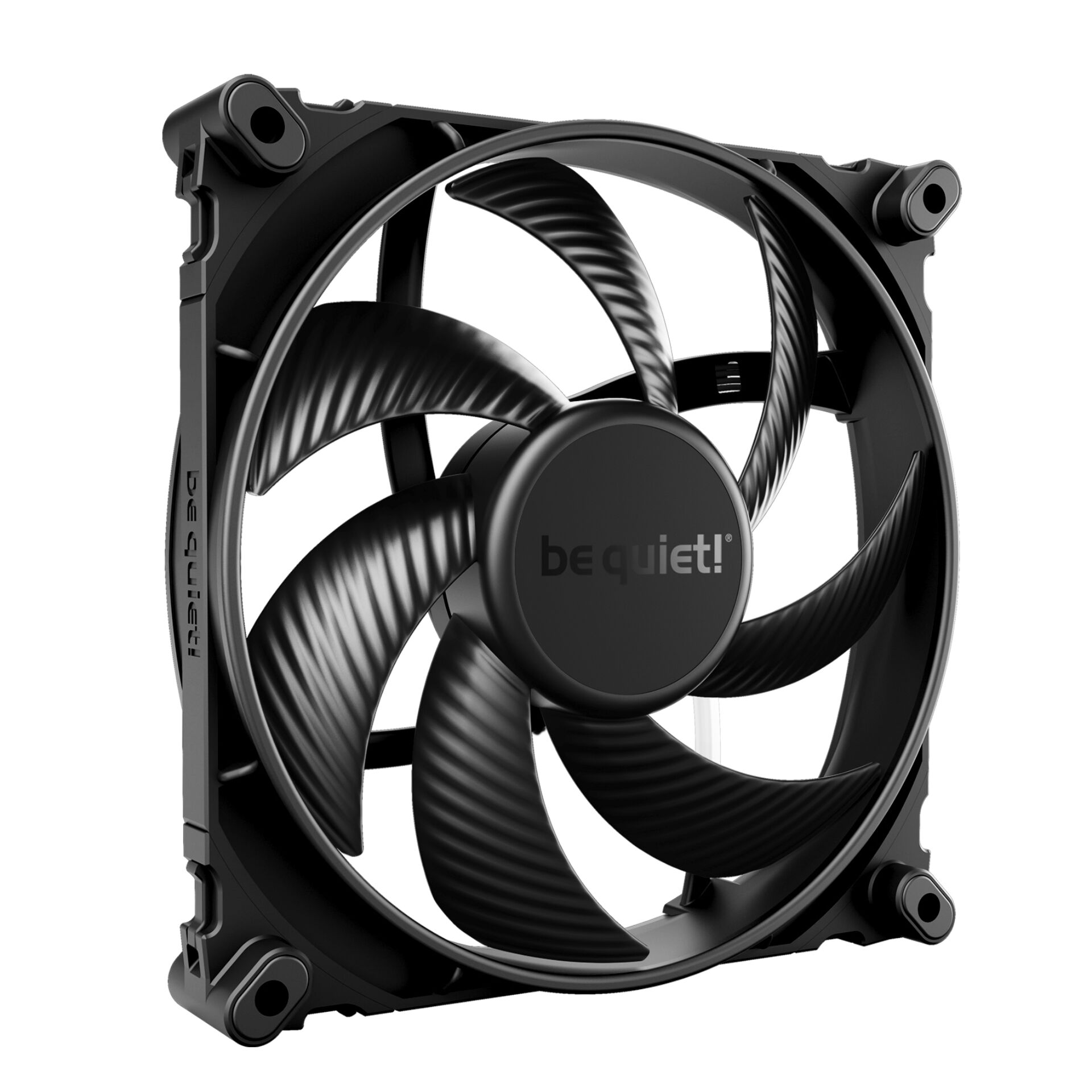 be quiet! SILENT WINGS 4 140mm PWM high-speed