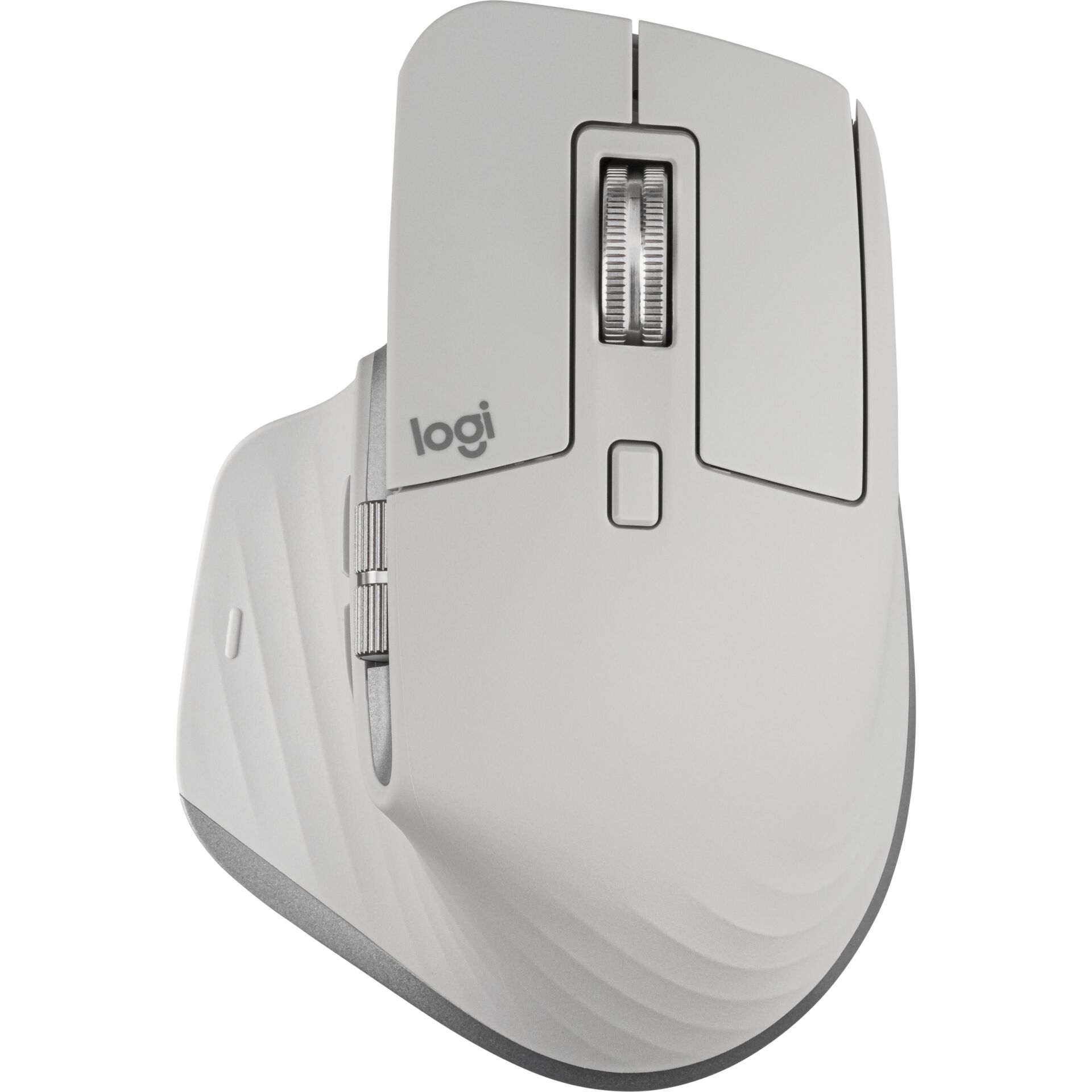 Logitech MX Master 3S pale grey for Mac