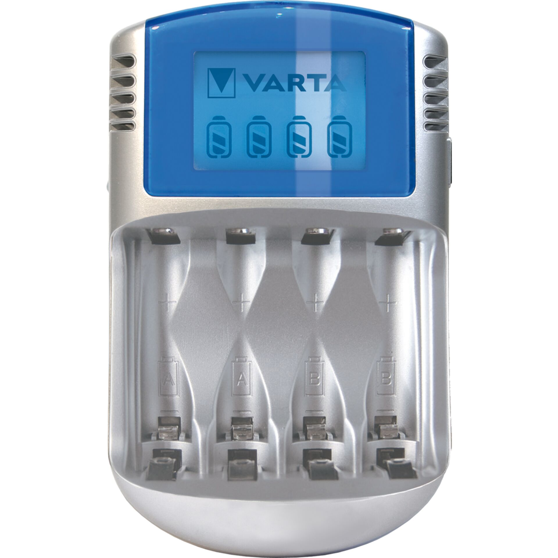 Varta LCD Charger without Batteries Type 57070