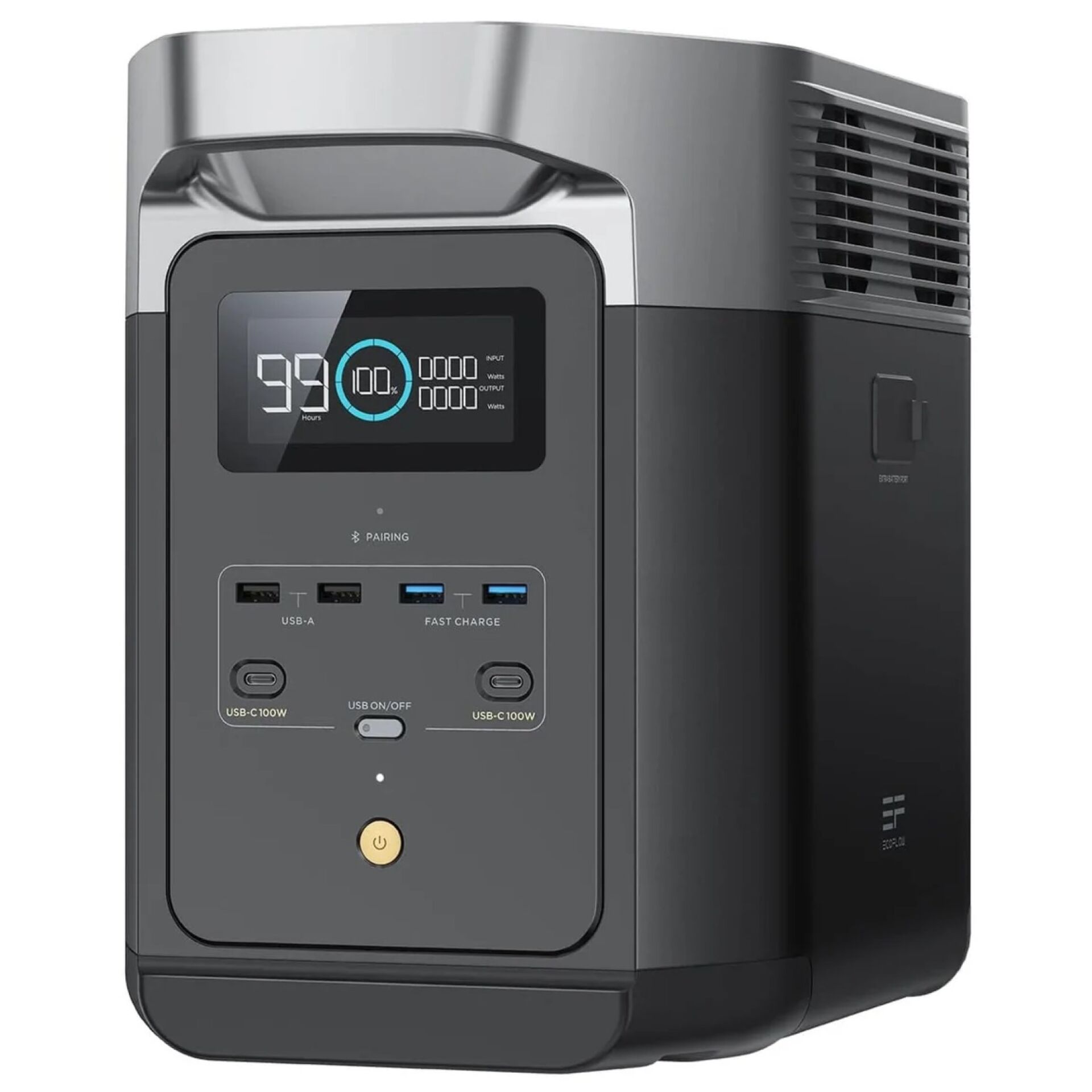EcoFlow DELTA 2 Lithium Power Station 1024Wh