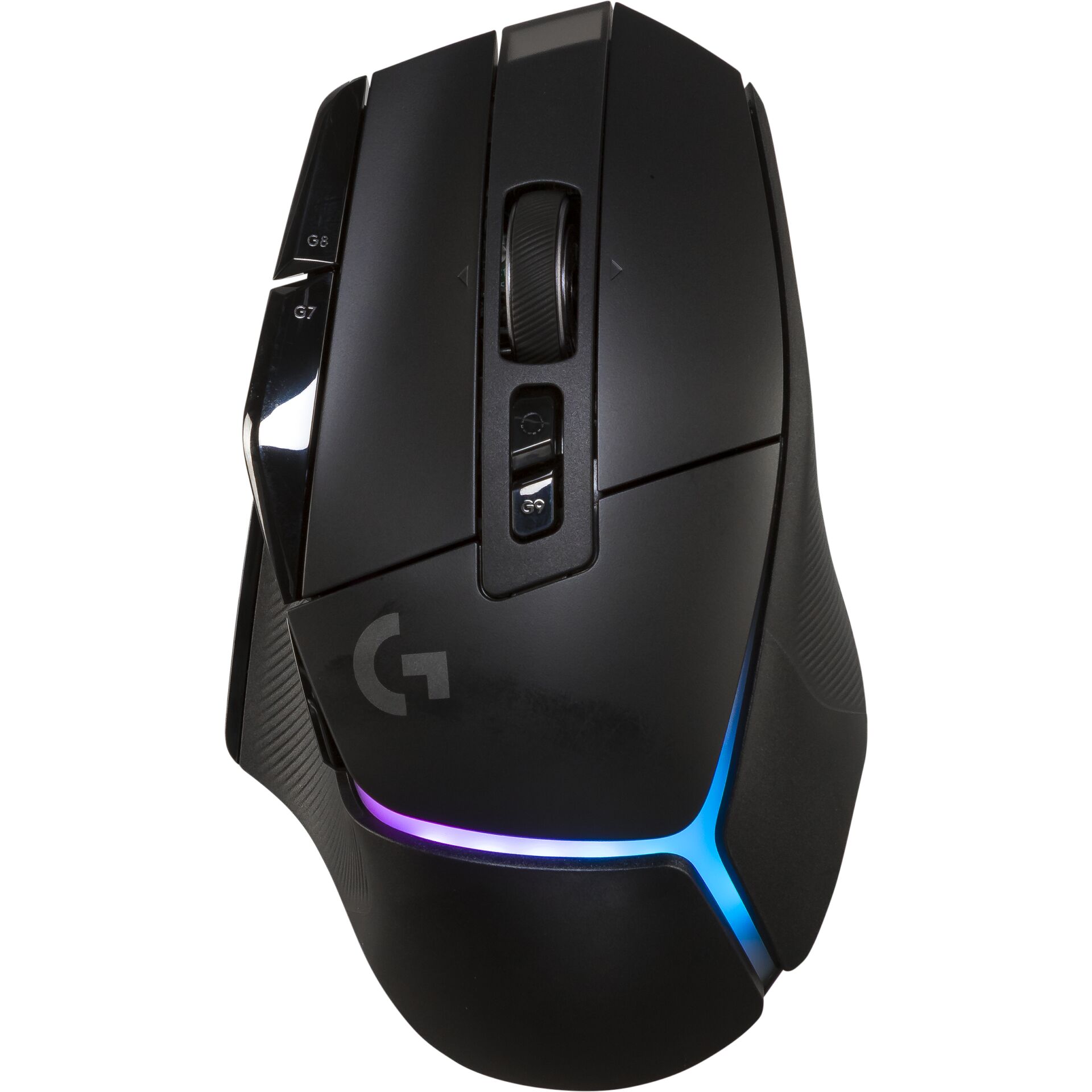 Logitech G G502 X PLUS RBG Gaming Mous wireless