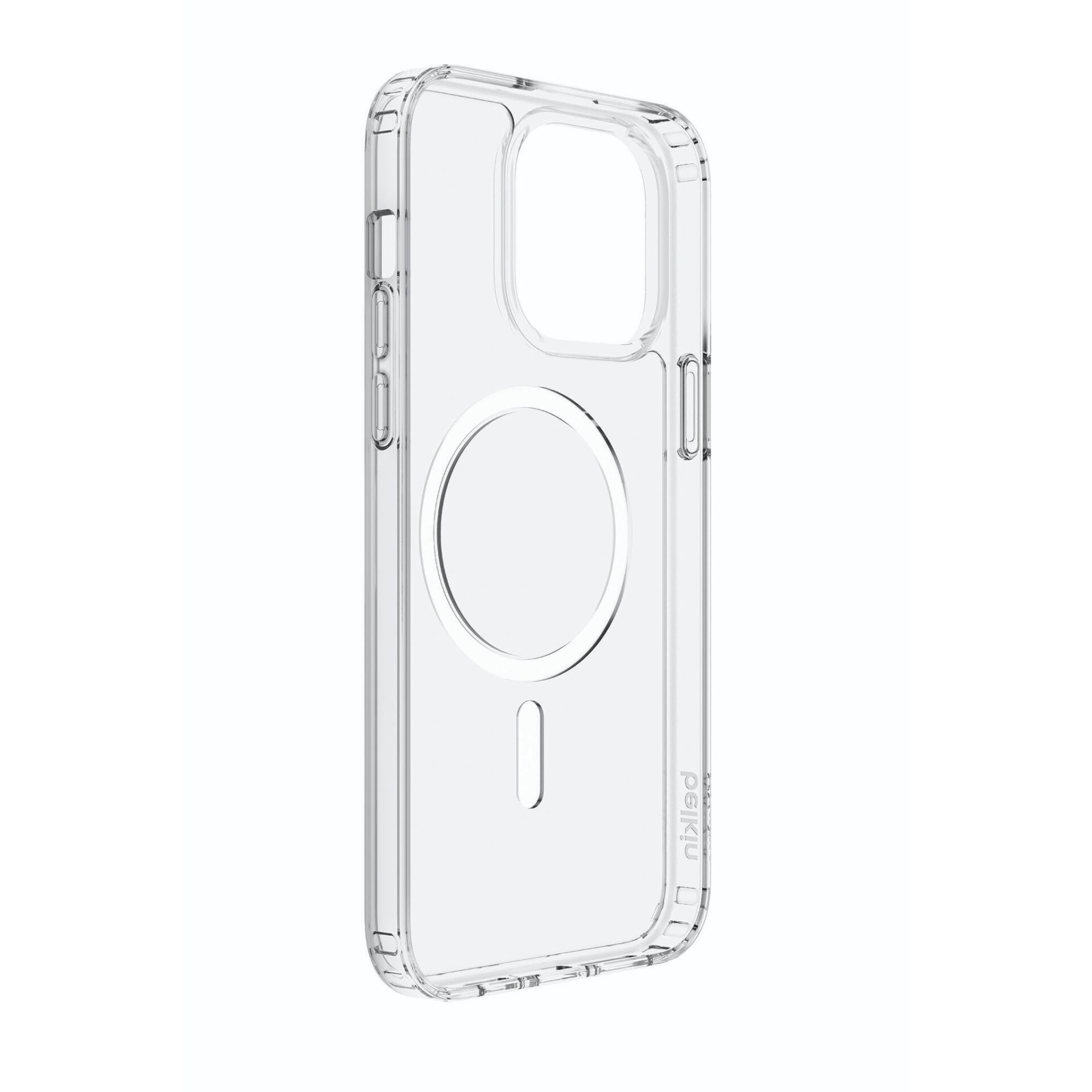 Belkin Sheerforce magnetic case iPhone14 ProMax MSA011btCL