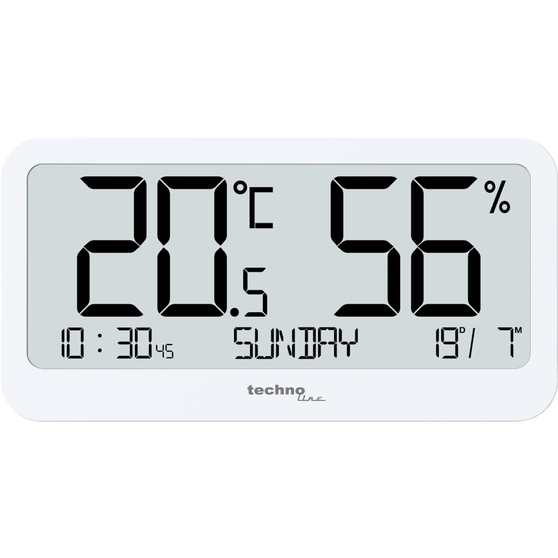 Technoline WS 9455 Thermo Hygrometer