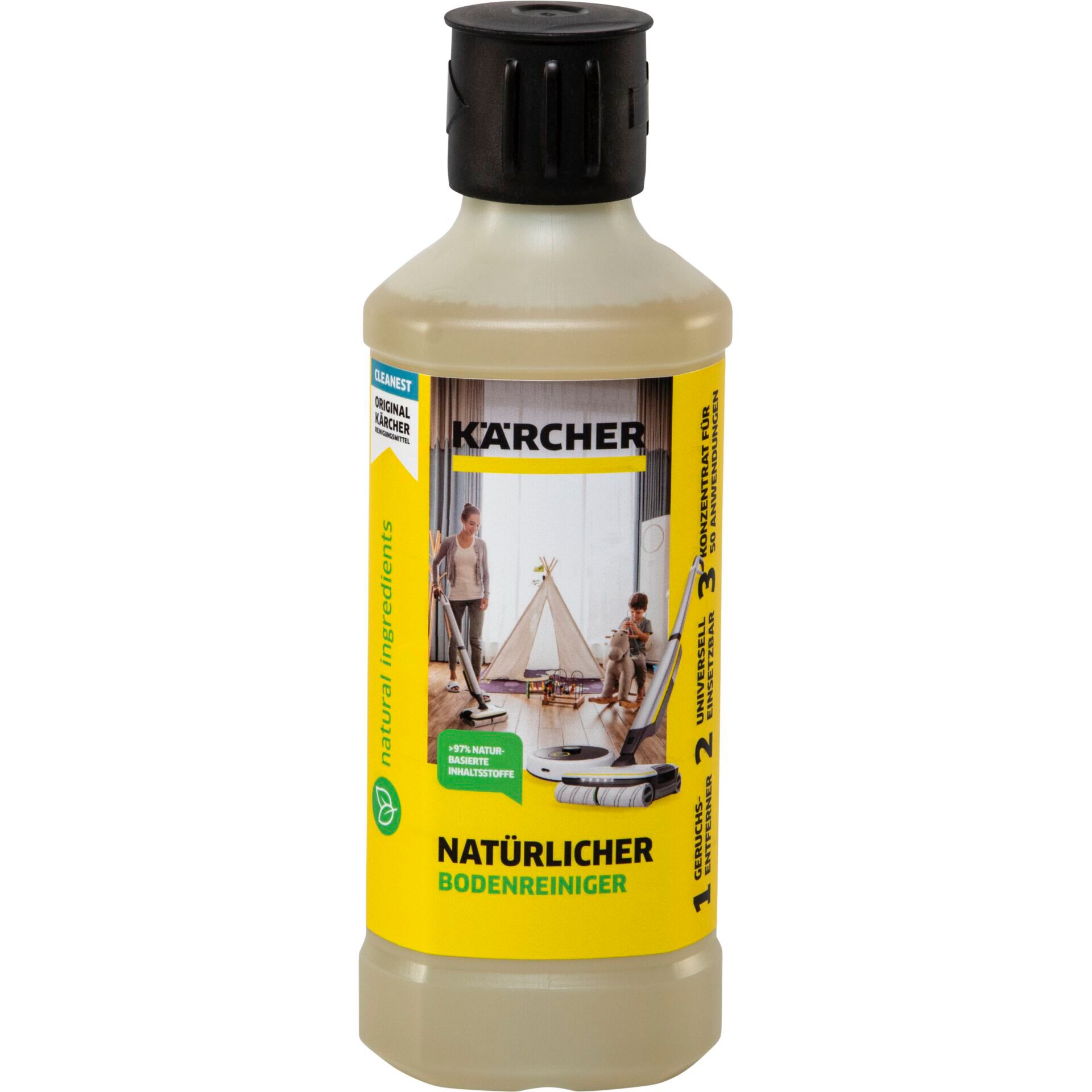 Kärcher Floor Cleaner universal RM 538