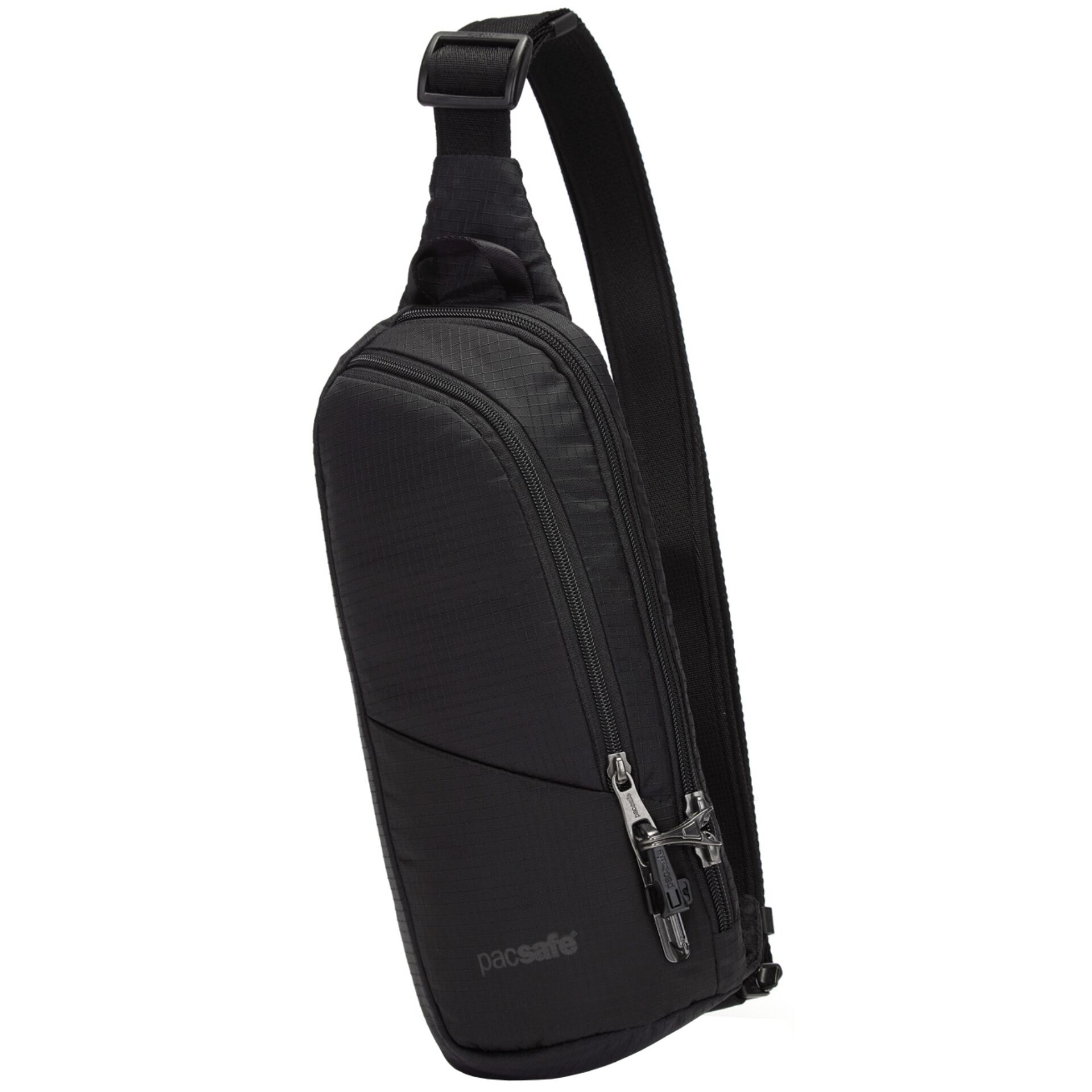 Pacsafe V 150 Action Sling jet black