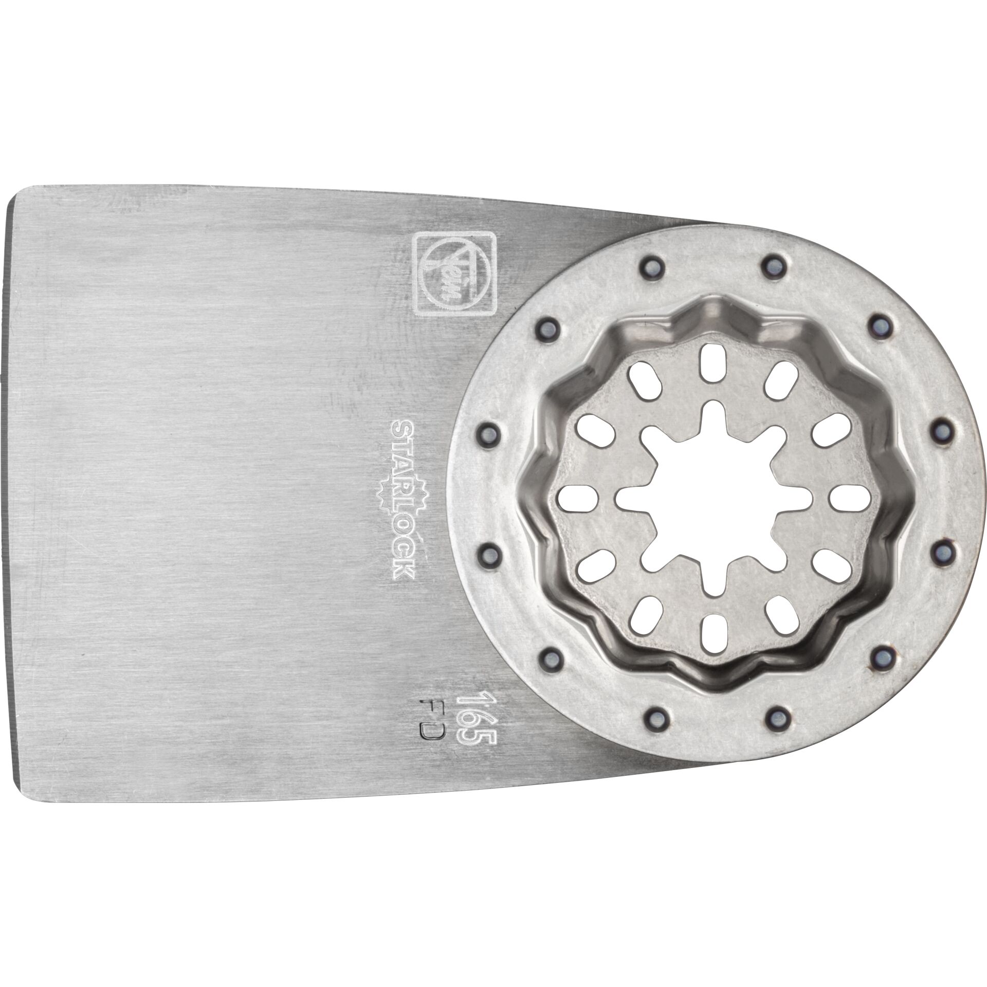 Fein Flexible Scraper Blade SL 34x52x0,4 flexible short version