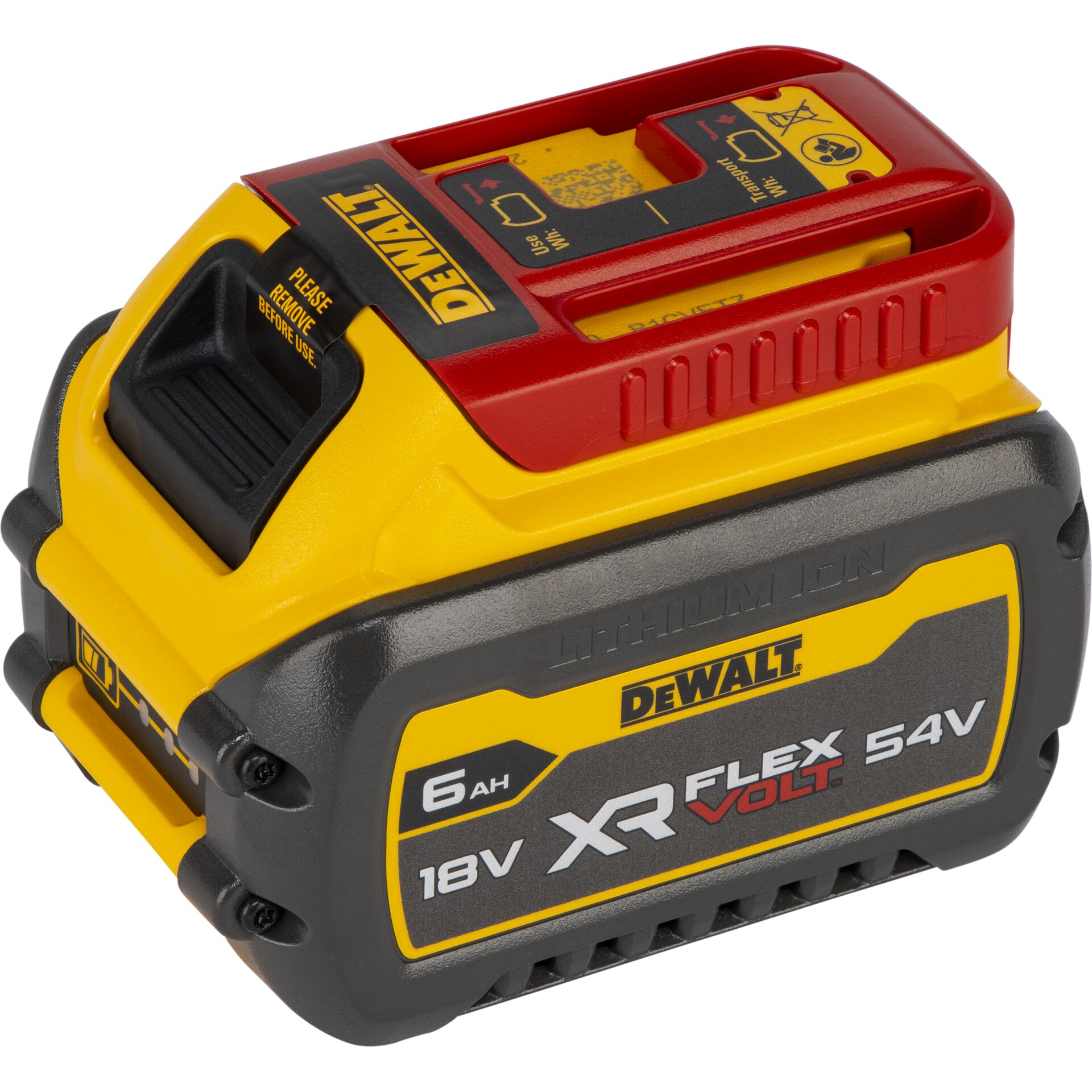 DeWalt DCB132T2-QW Battery Starter Kit