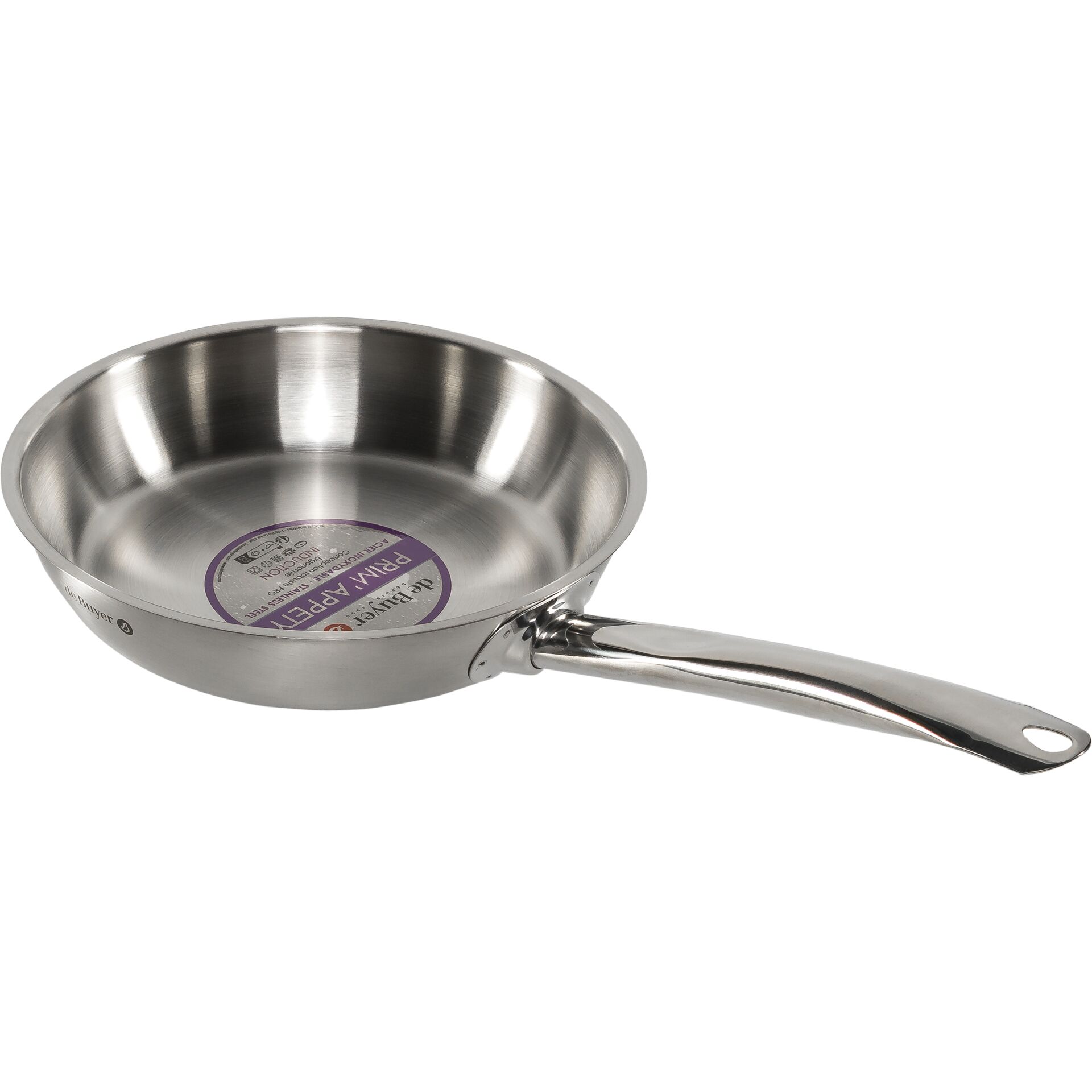 De Buyer PRIM APPETY Pan IND. 24cm