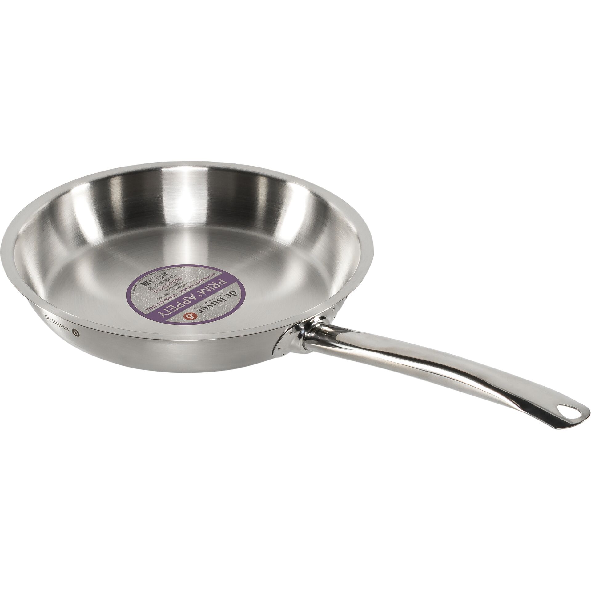 De Buyer PRIM APPETY Pan IND. 28cm