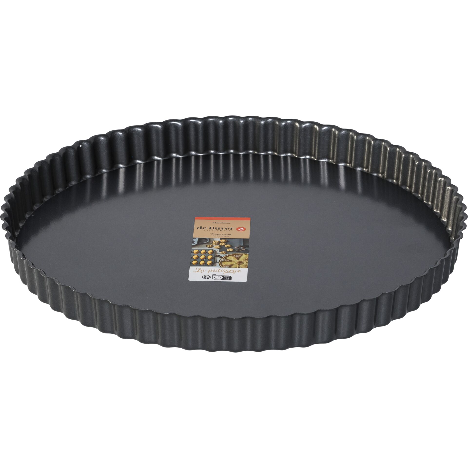 De Buyer Form non-stick 32cm