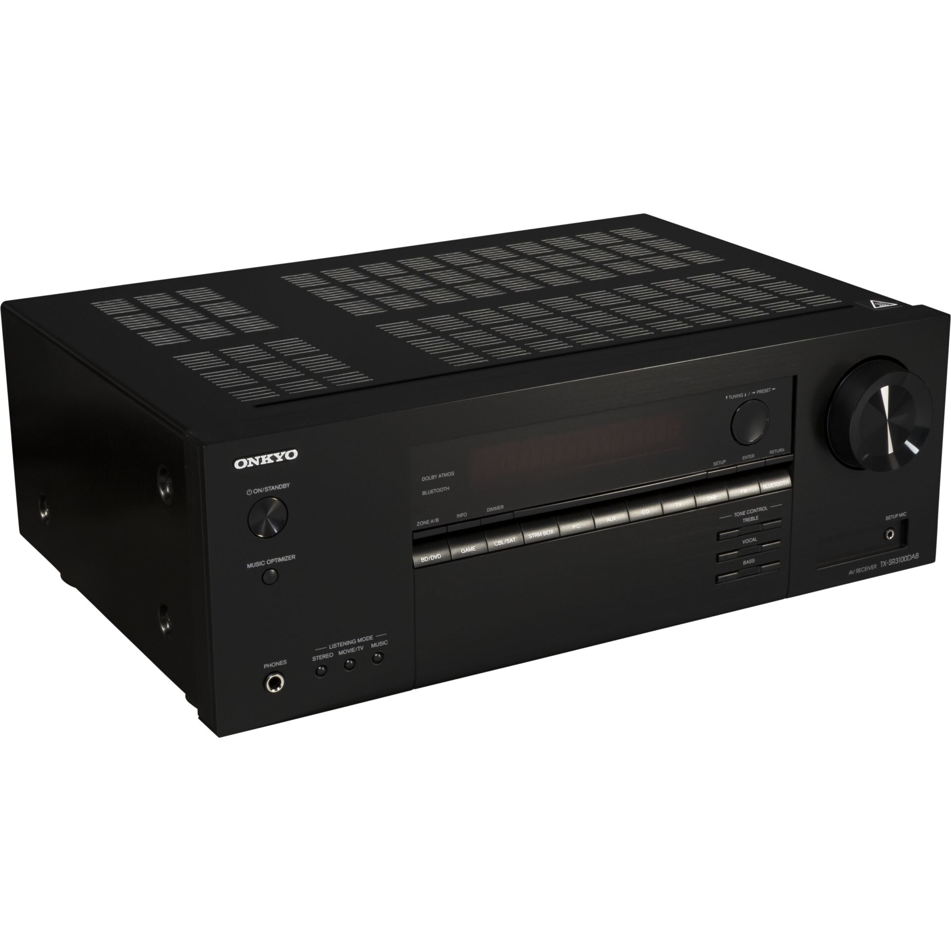 Onkyo TX-SR3100DABB black