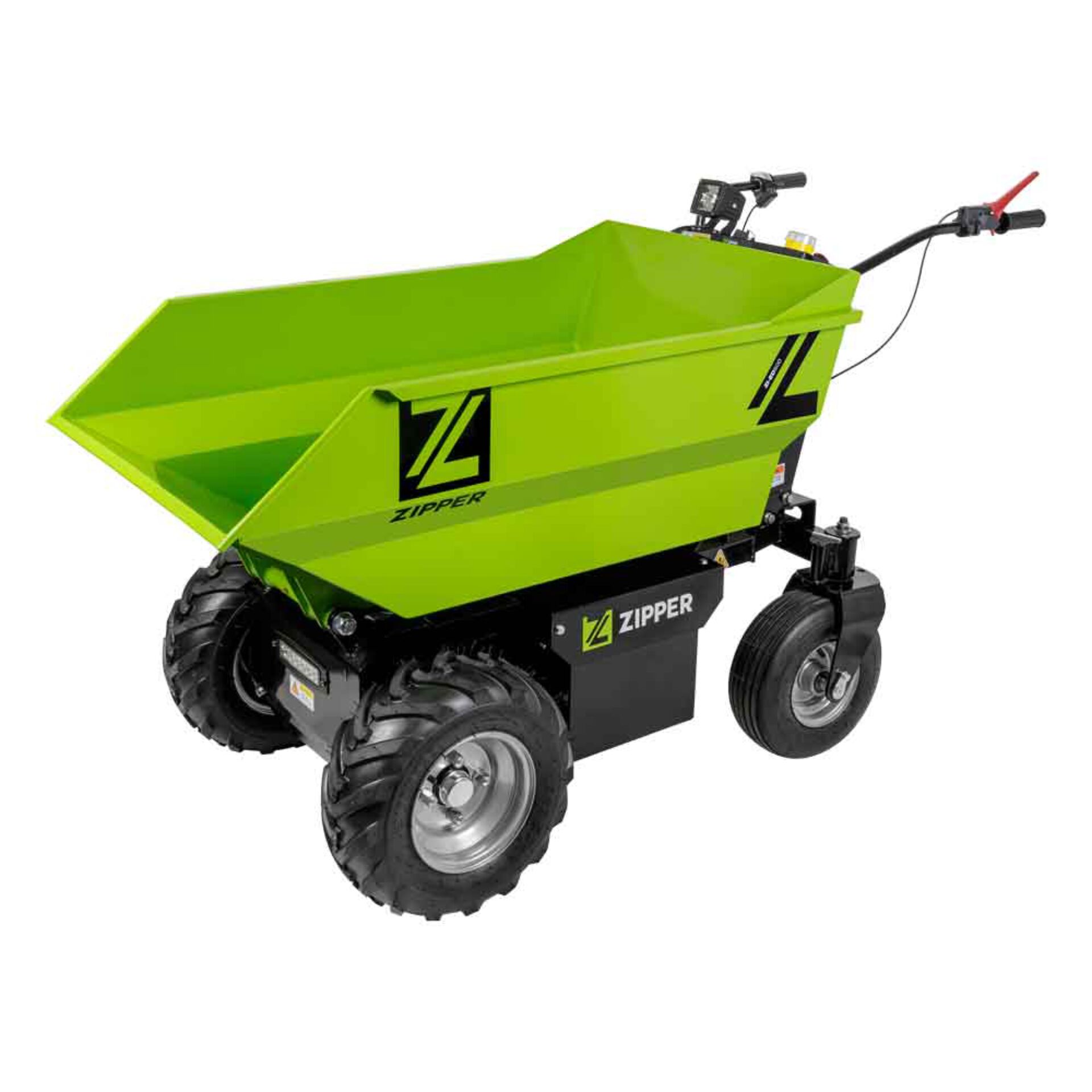 Zipper ZI-ED500 Electric Wheel Dumper
