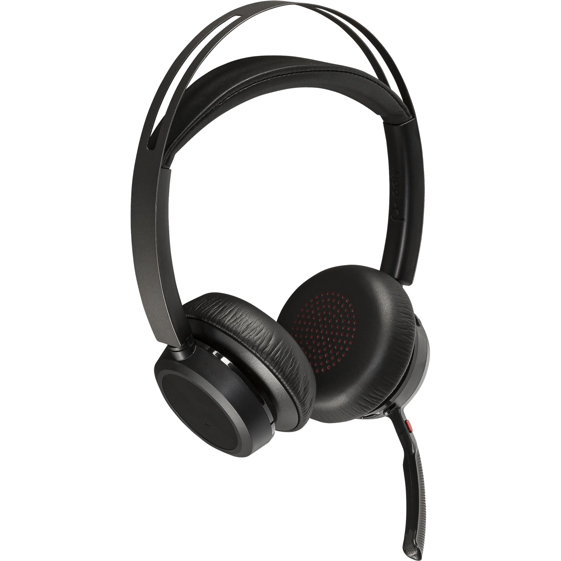 HP Poly Voyager Focus 2 UC Stereo w. Stand USB-C/A