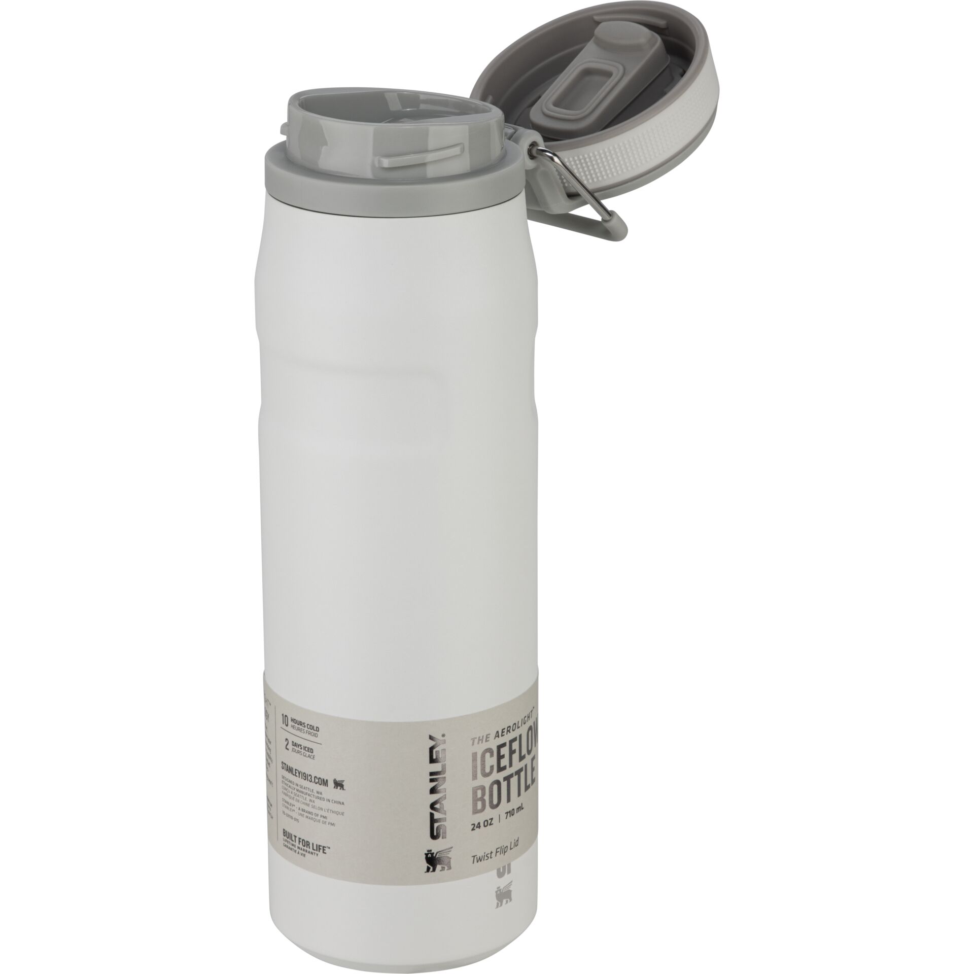 Stanley Iceflow Bottle Twist Flip 0,70 L Frost