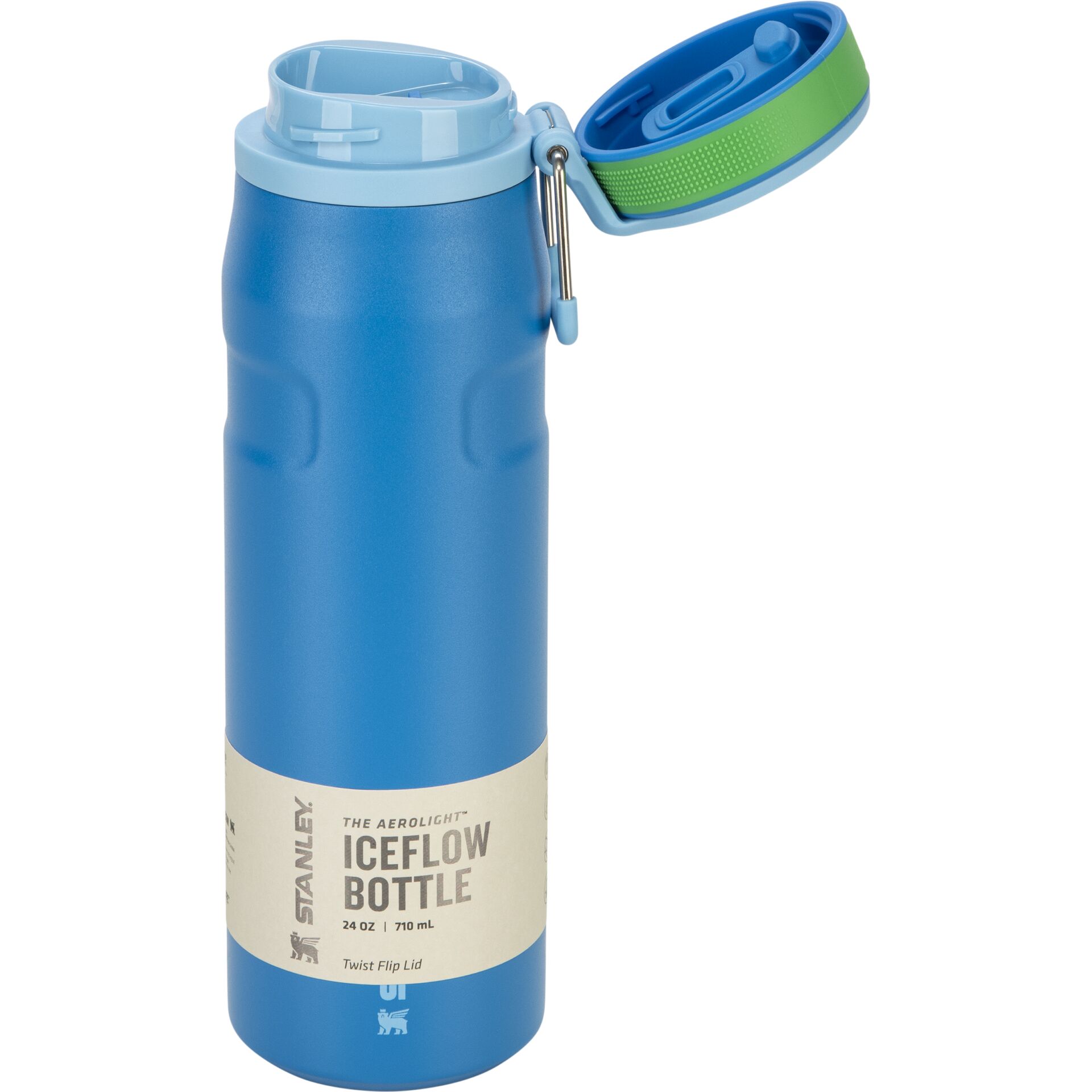 Stanley Iceflow Bottle Twist Flip 0,70 L Azure