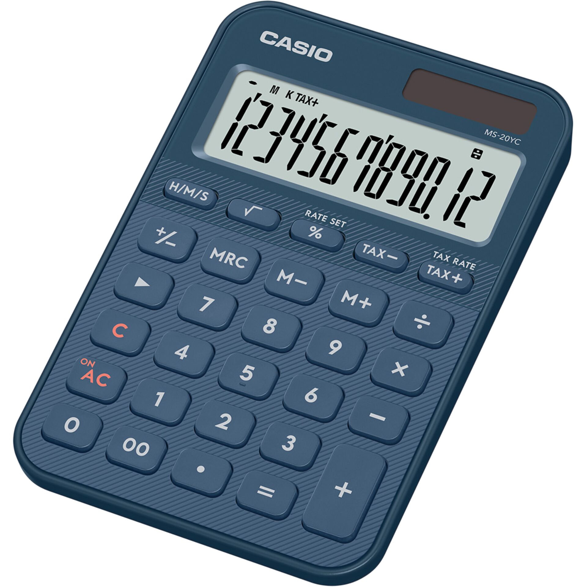 Casio MS-20YC-NY night blue