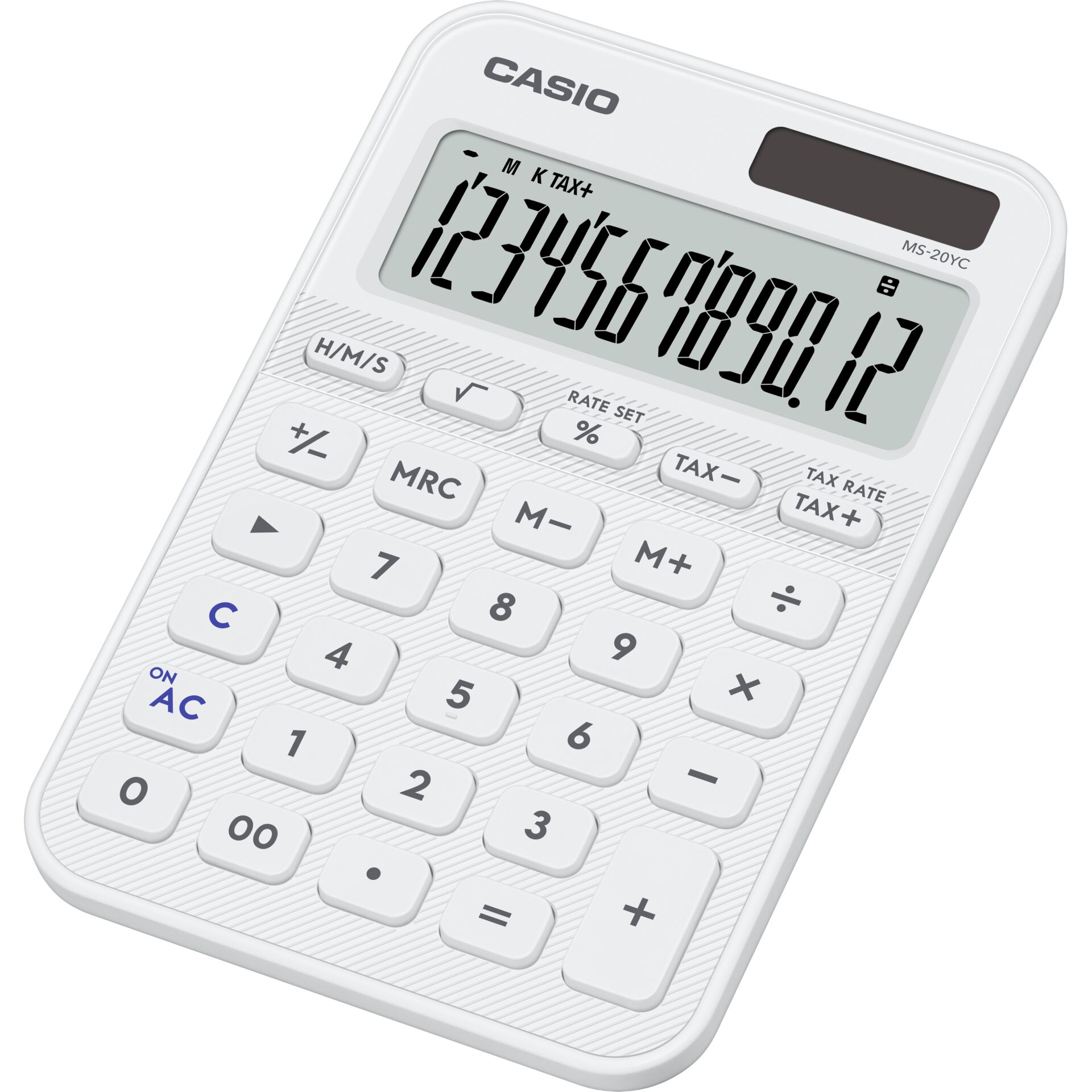 Casio MS-20YC-WE white