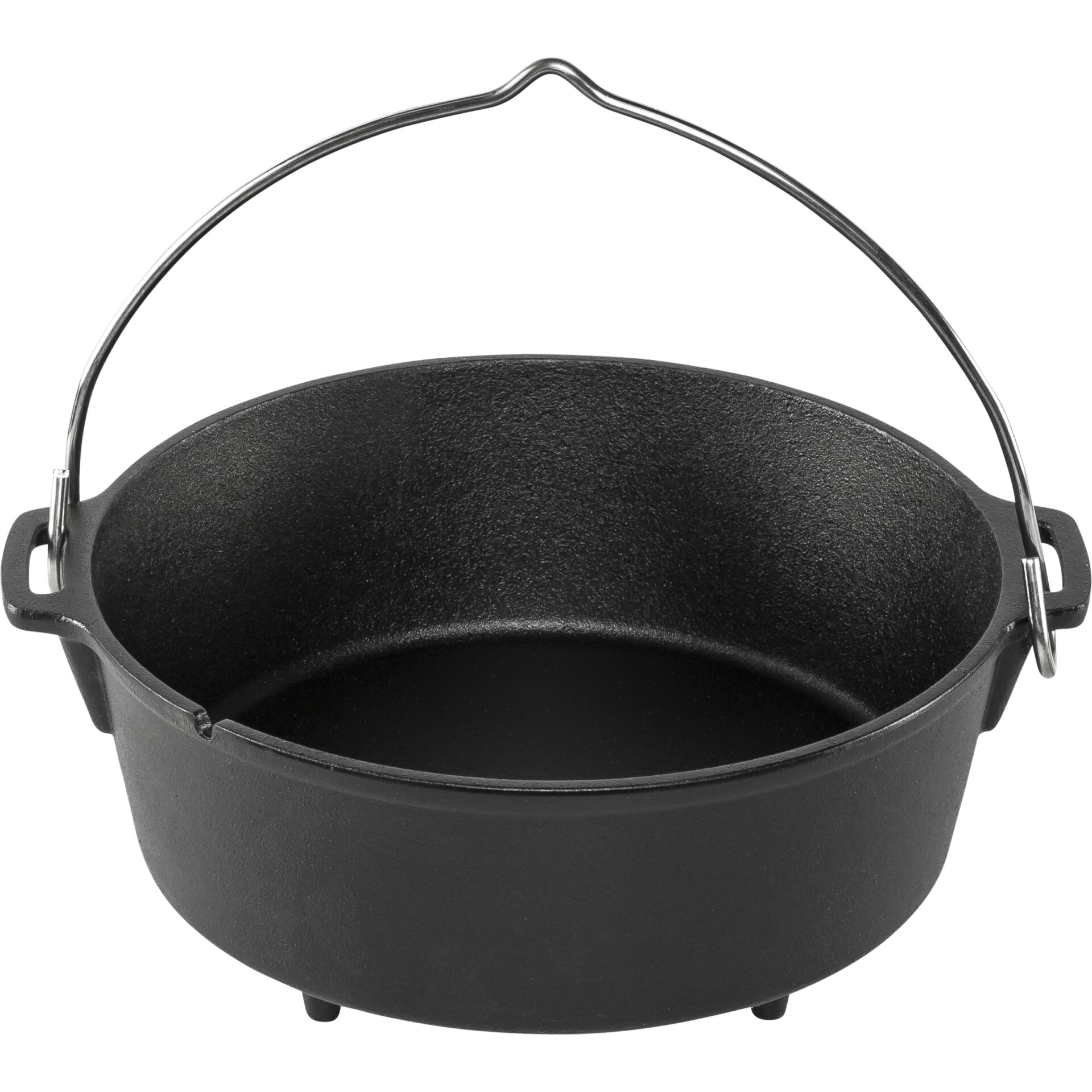 Petromax Dutch Oven ft 4.5 with feet