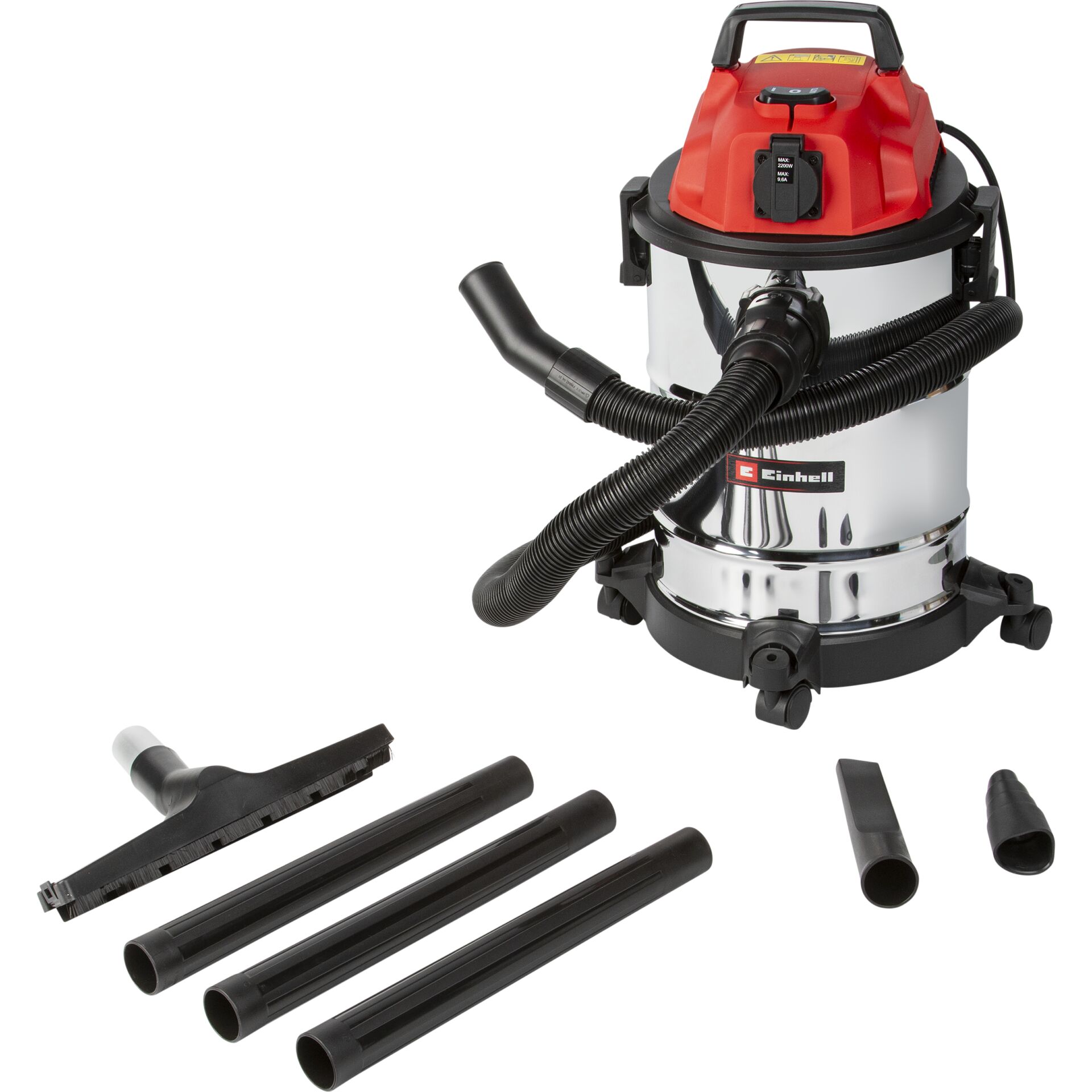 Einhell TC-VC 1820 SA Wet & Dry Vacuum Cleaner