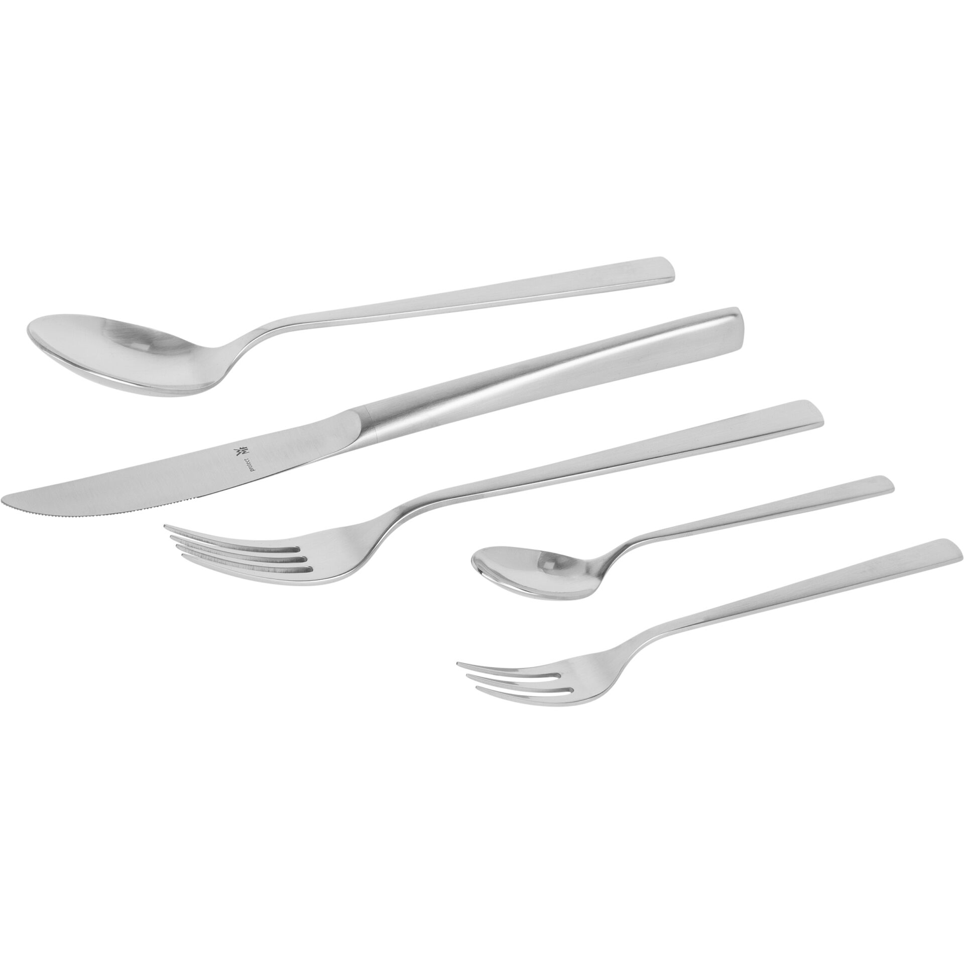 WMF Corvo Cutlery Set 30-pcs. Cromargan protect